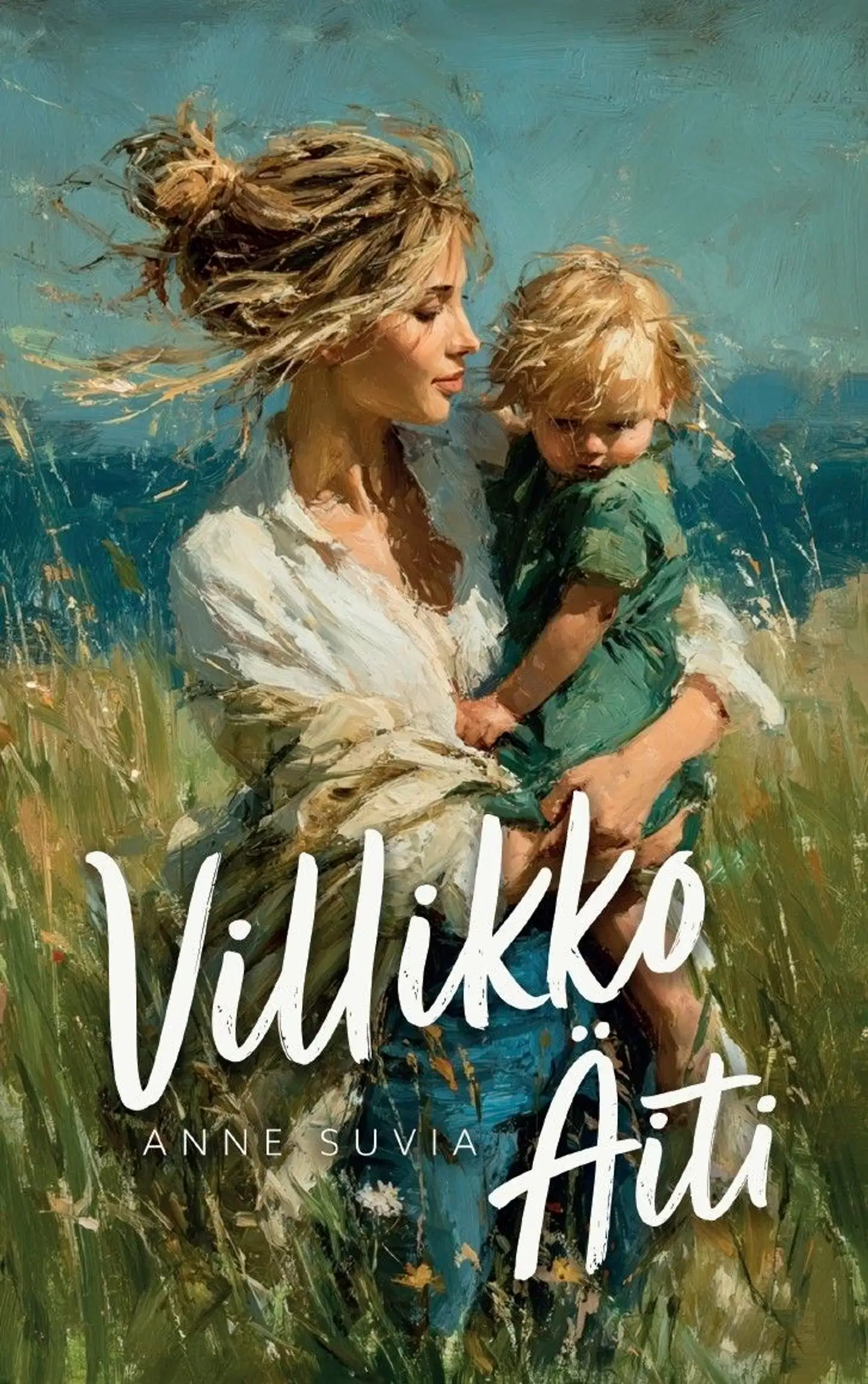 Suvia, Villikkoäiti