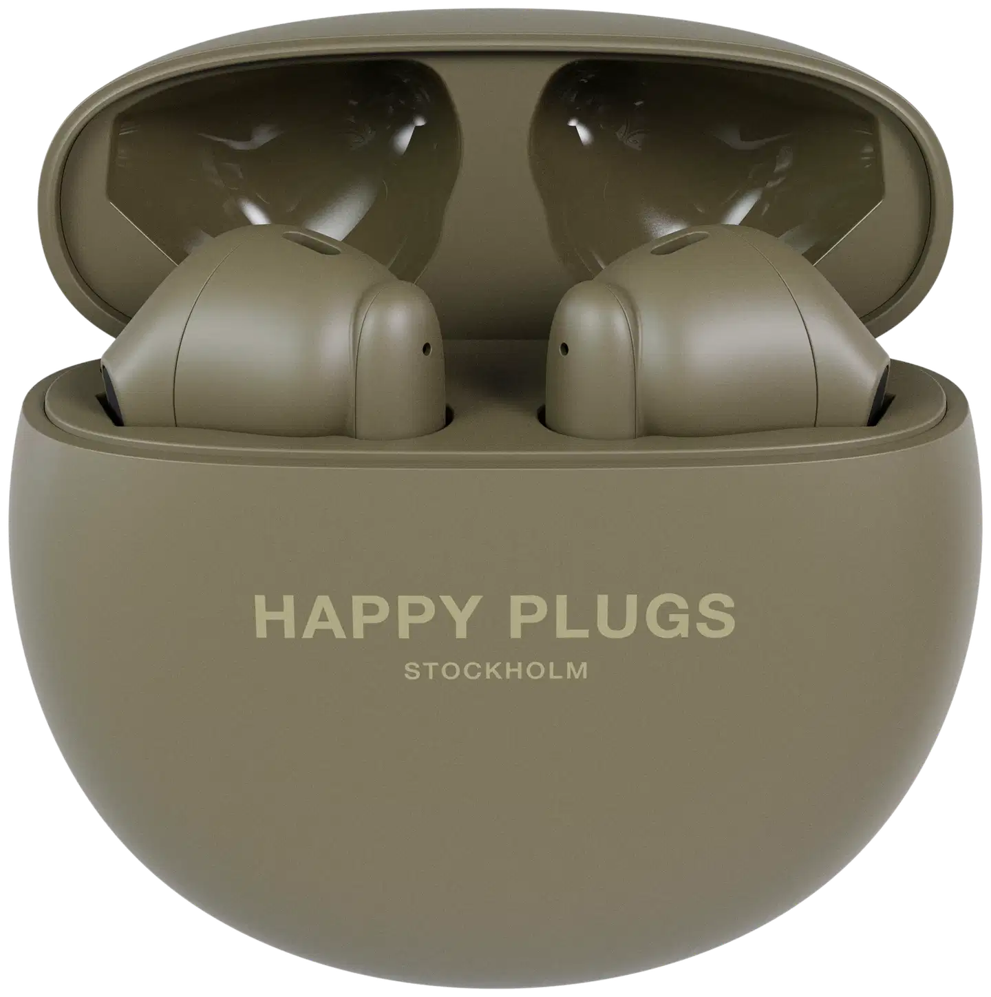 Happy Plugs langattomat nappikuulokkeet Joy Lite, vihreä - 2