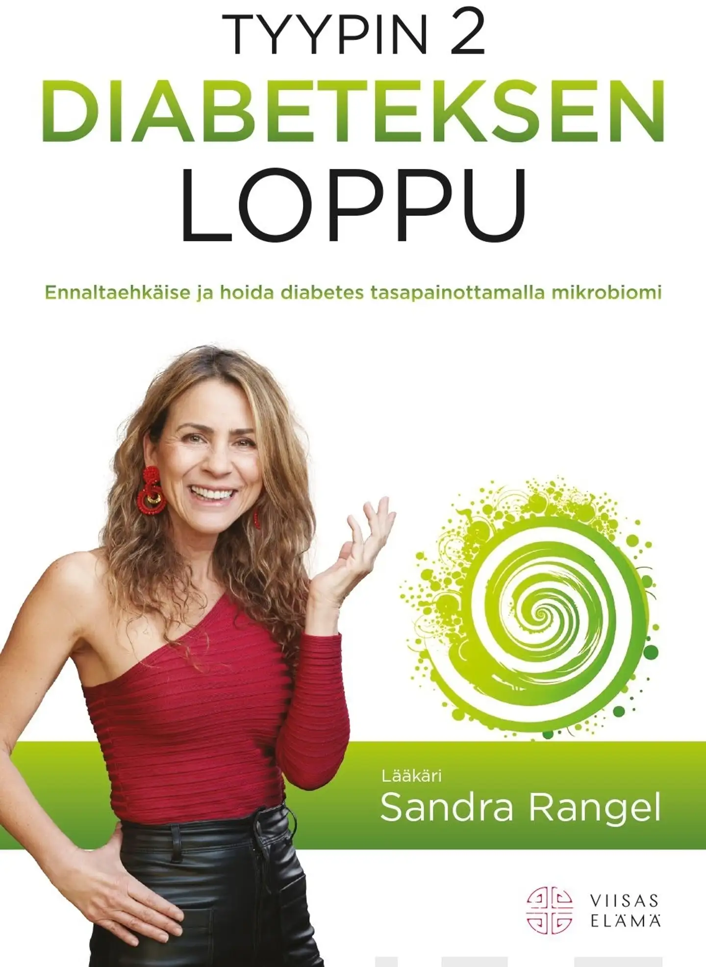 Rangel, Tyypin 2 diabeteksen loppu - Ennaltaehkäise ja hoida diabetes tasapainottamalla mikrobiomi