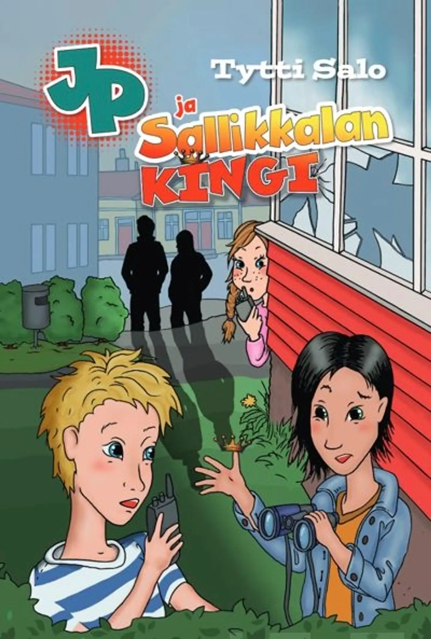 Salo, JP ja Sallikkalan kingi