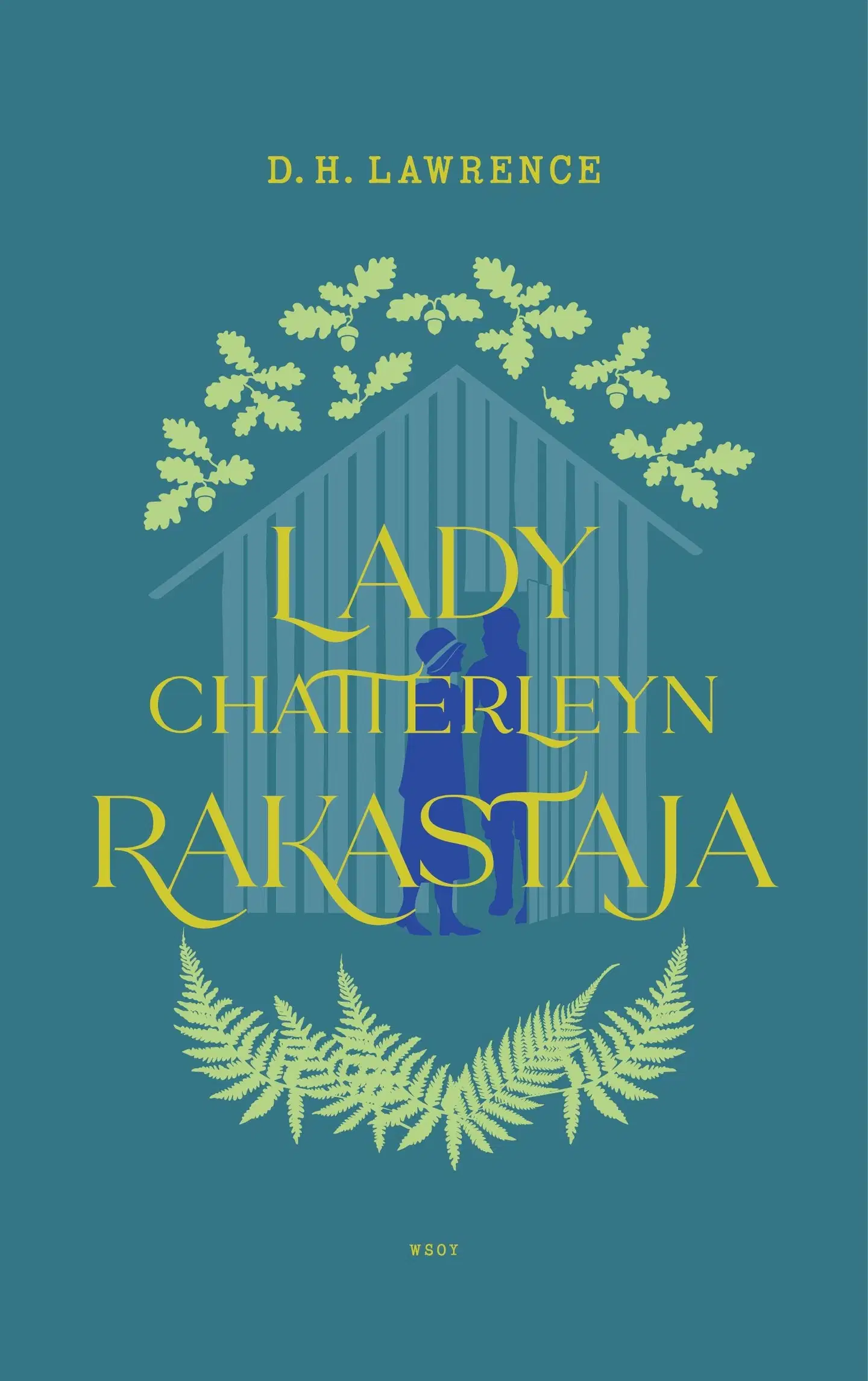 Lawrence, Lady Chatterleyn rakastaja