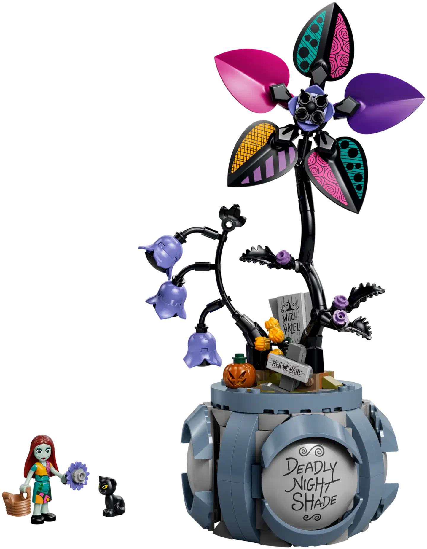 LEGO® Disney Classic 43288 Sallyn kukkaruukku - 2