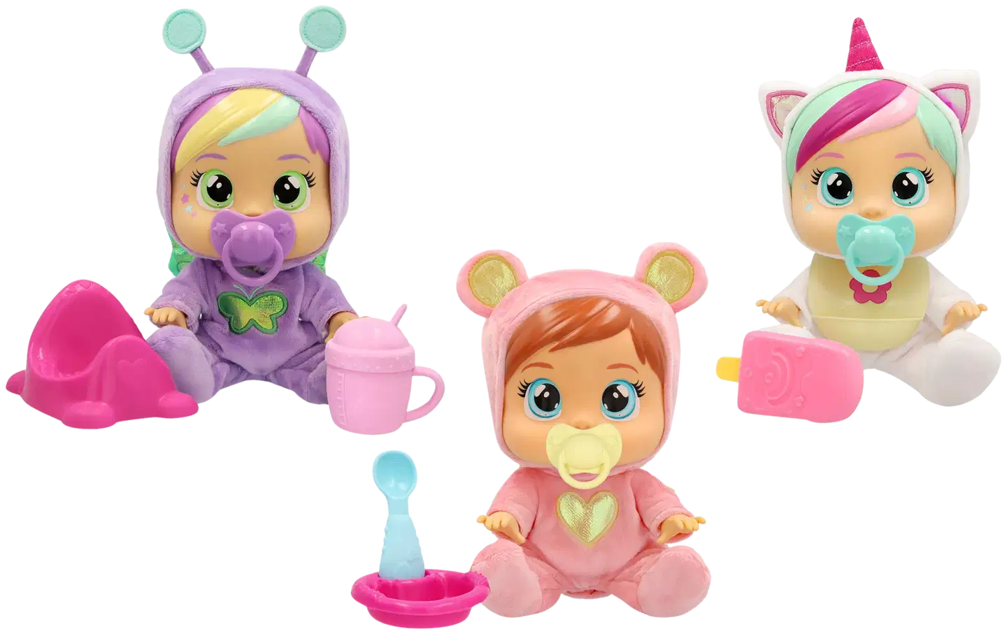 Cry Babies Loving Care Fantasy -nukke - 1