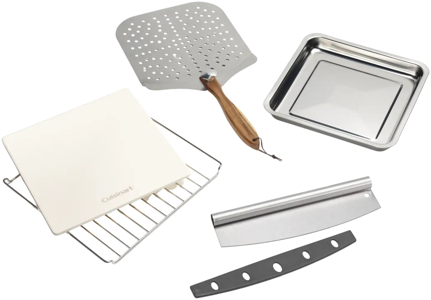 Cuisinart pizzauuni CPZ120E - 2