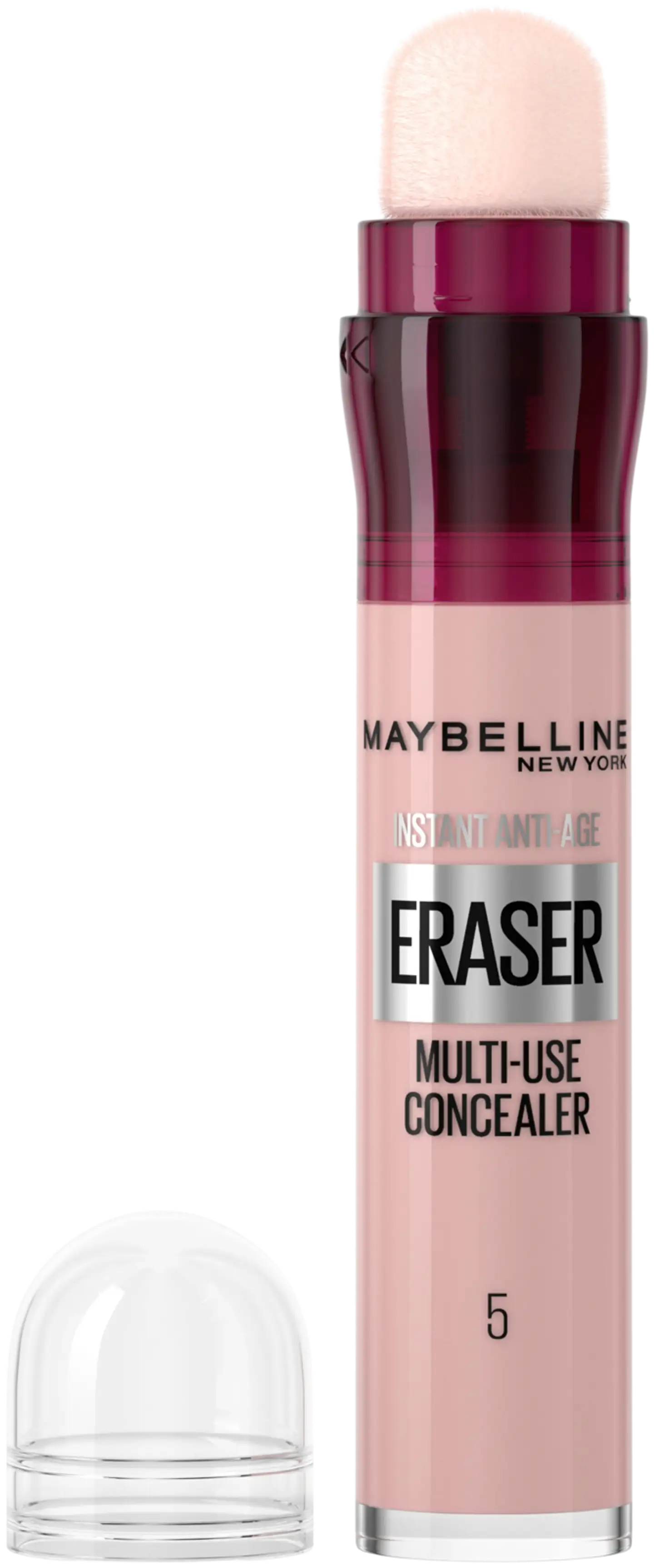 Maybelline New York Instant Anti Age Eraser Väriä Korjaava Peitevoide 05 Pink 6,8 ml - 2