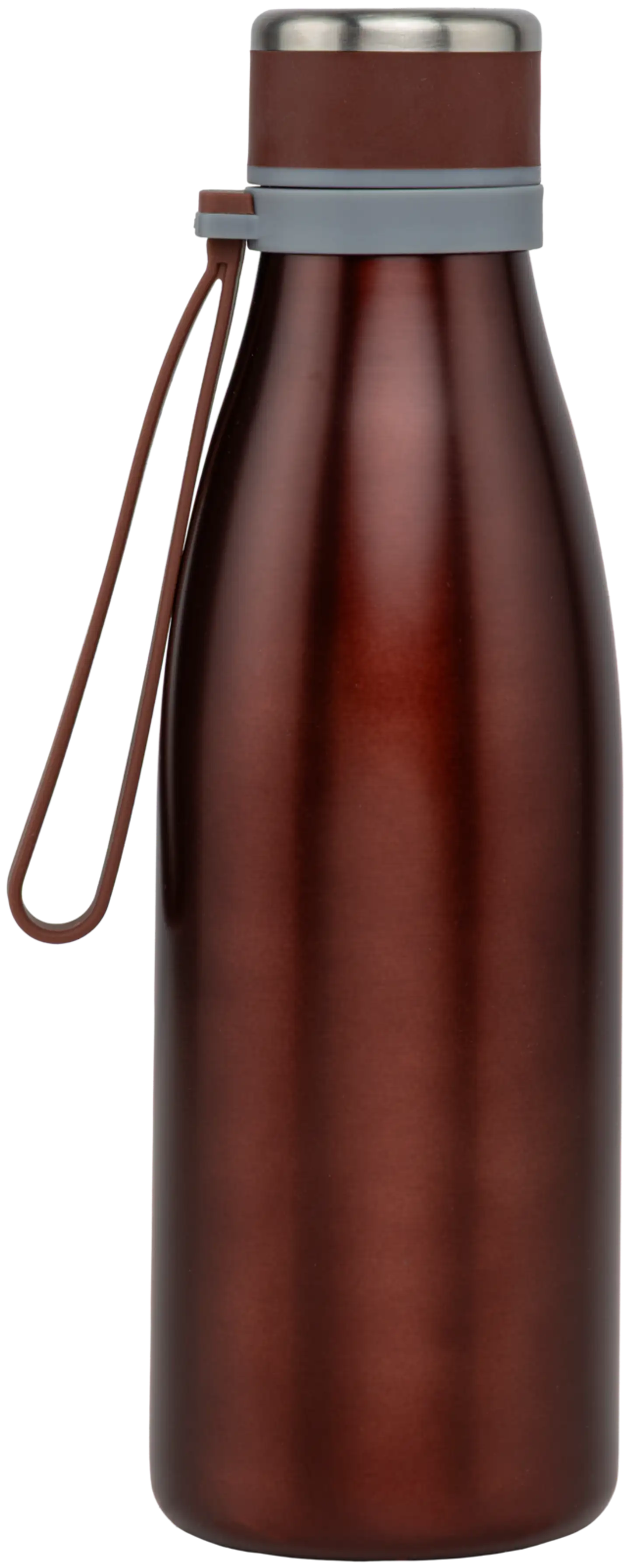 House juomapullo 0,5 l terästä