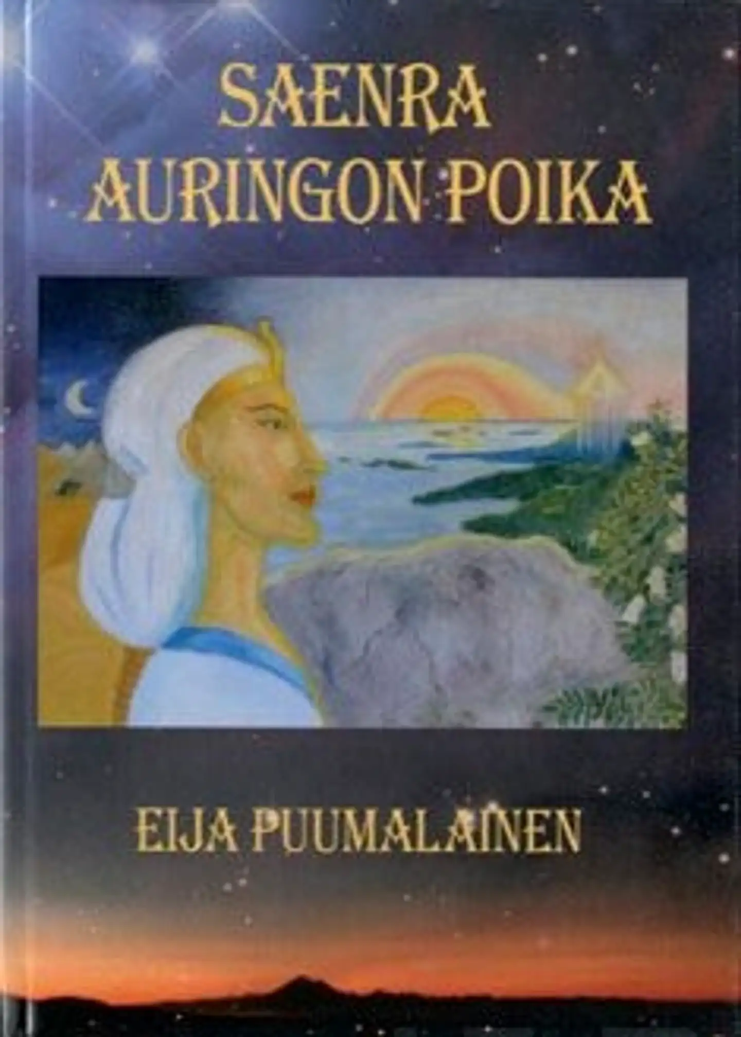 Puumalainen, Saenra - Auringon poika