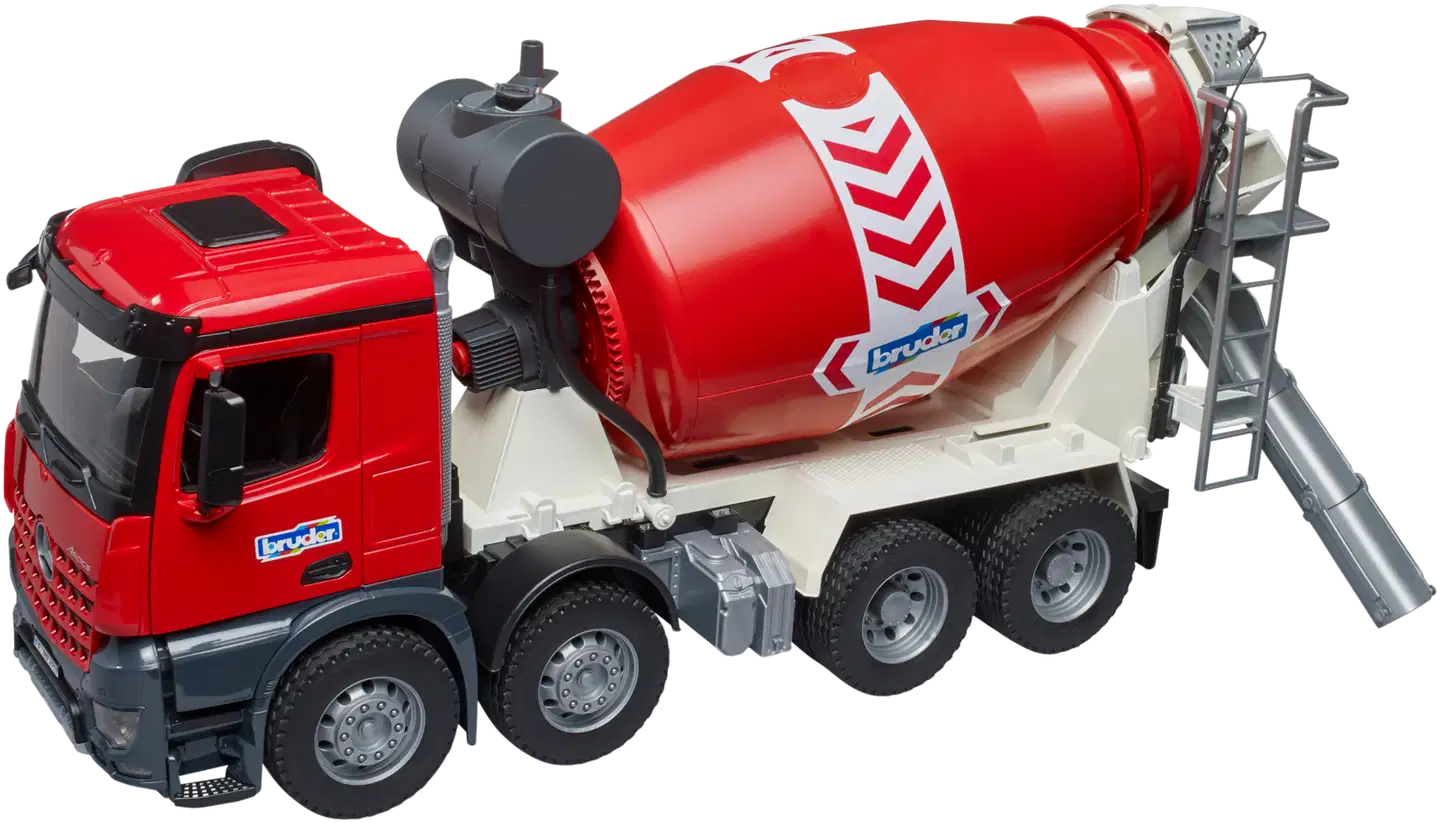 Bruder lelu Mercedes-Benz Arocs betoniauto - 3