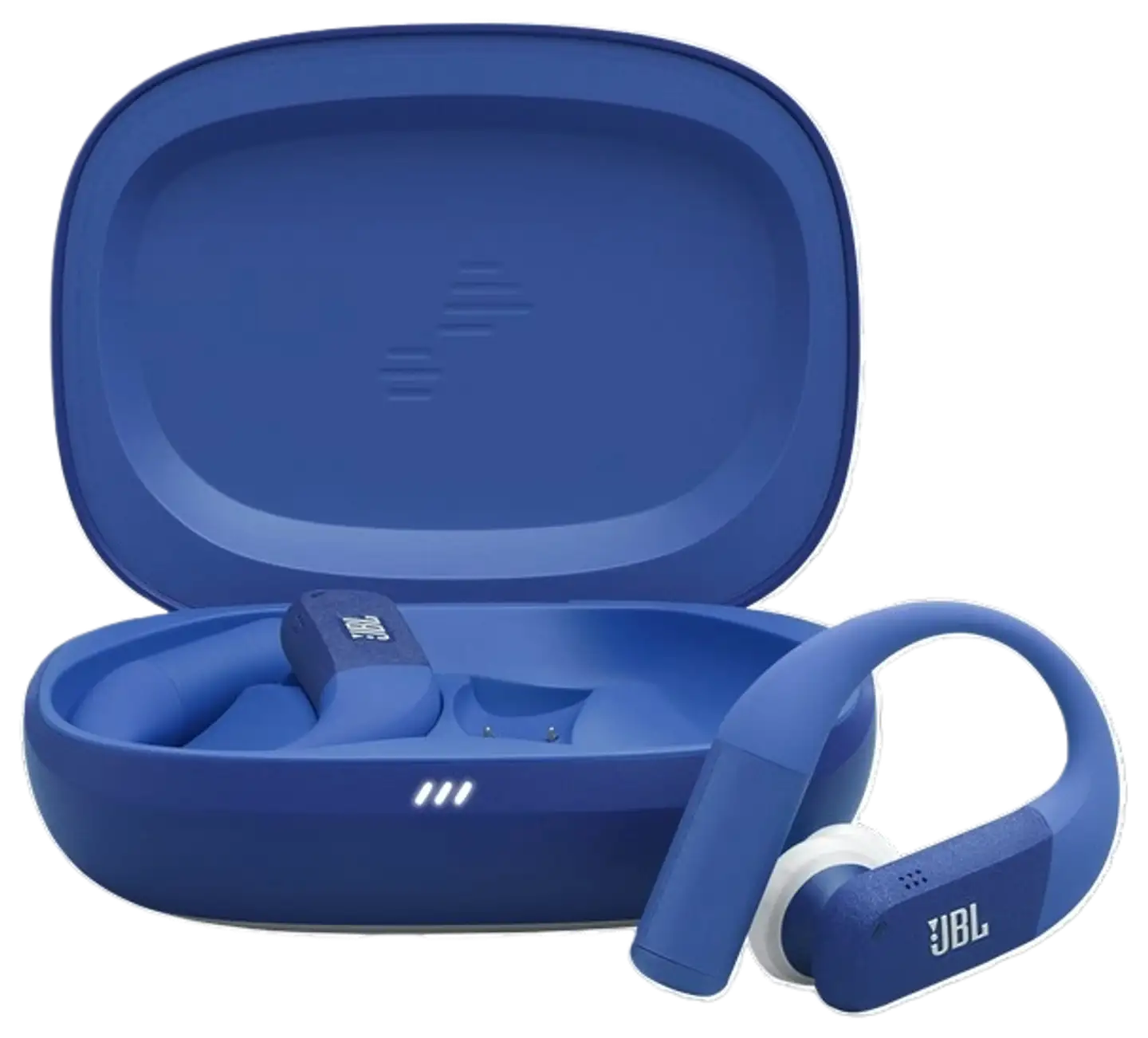 JBL langattomat Sport vastamelunappikuulokkeet Endurance Peak 4 sininen - 1