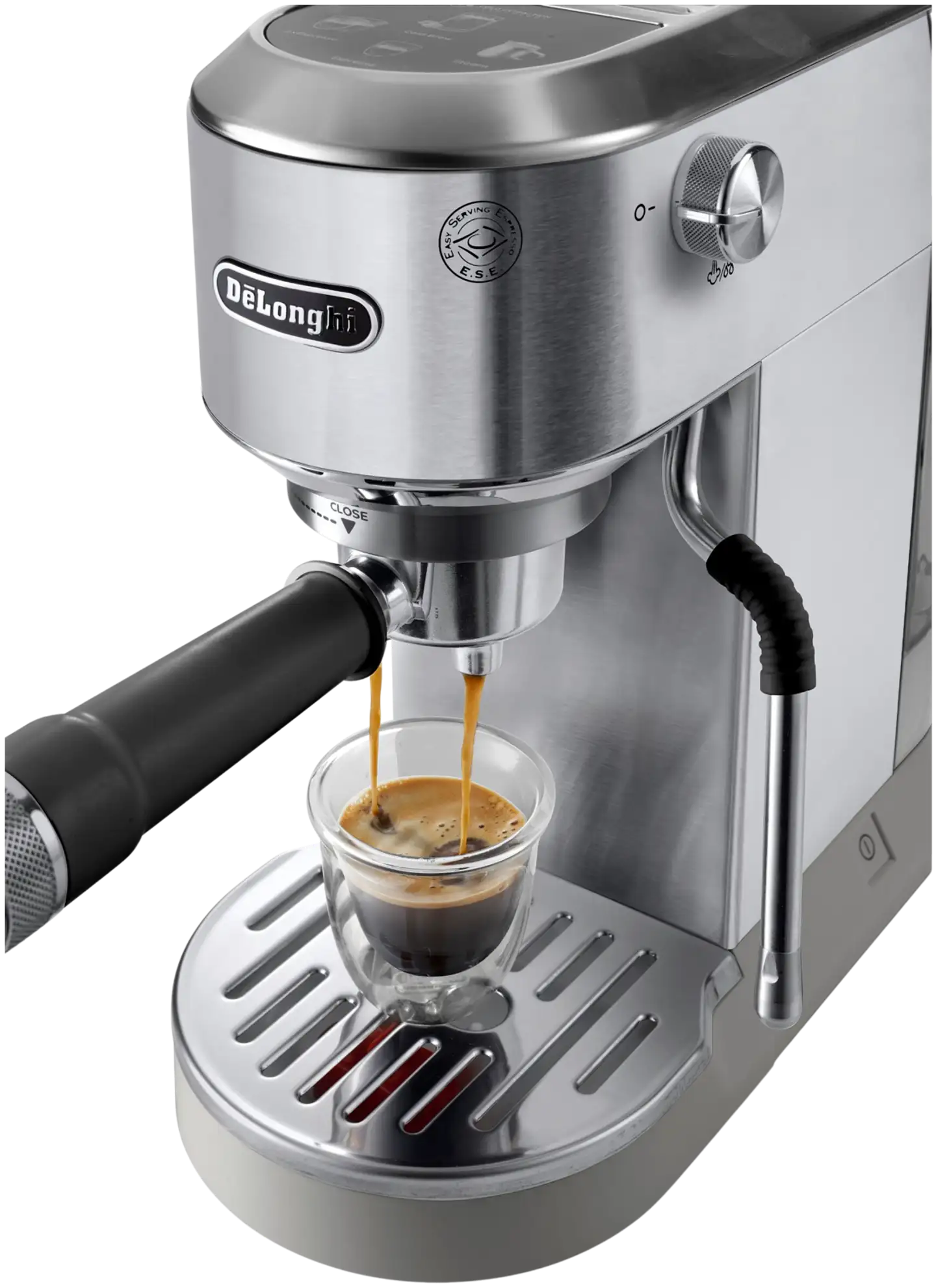 De'Longhi duo espressokeitin Dedica EC890.M - 3