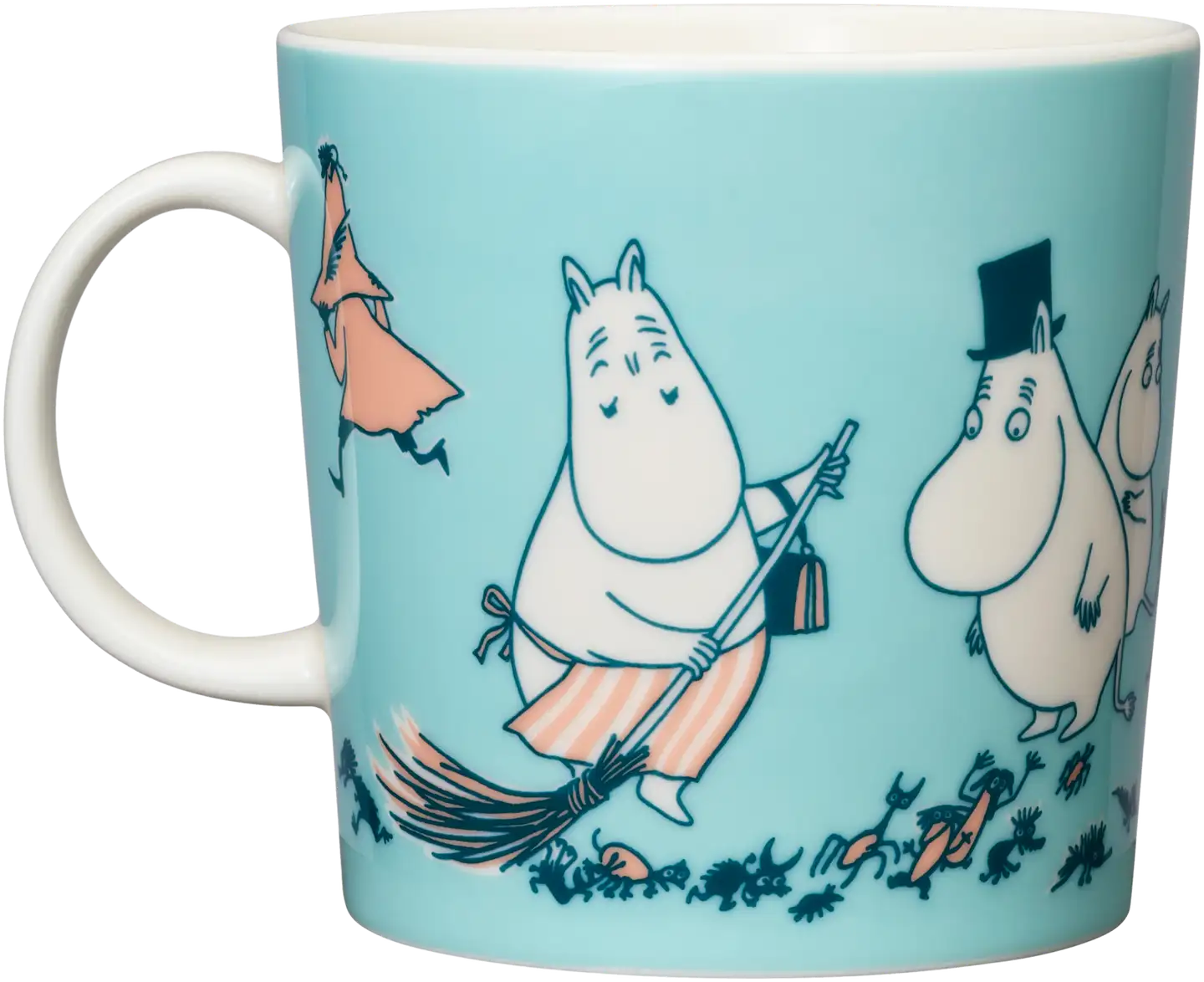 Moomin Arabia Muumi Muki ABC H 0,4l - 2