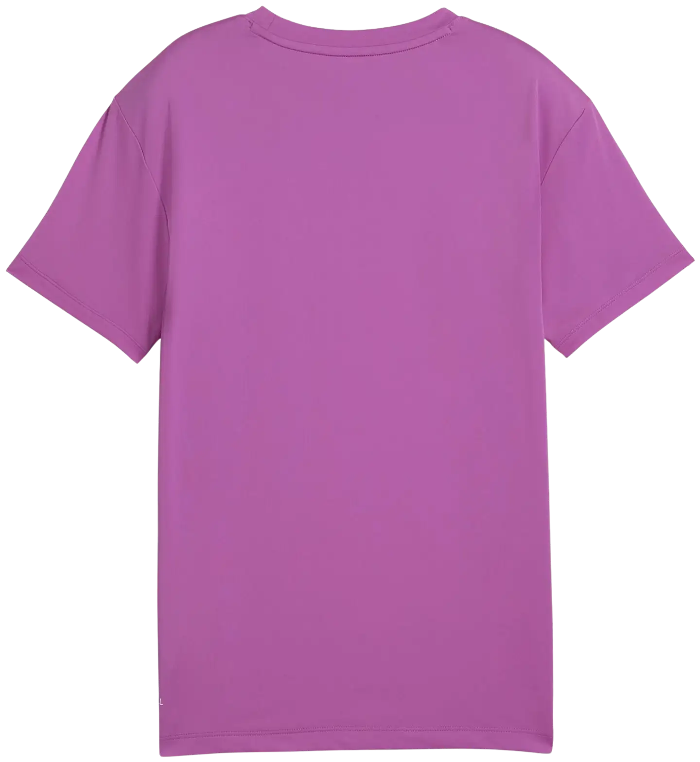 Puma lasten tekninen t-paita TAD ESS Cat Logo Tee G - Pure Magenta - 2