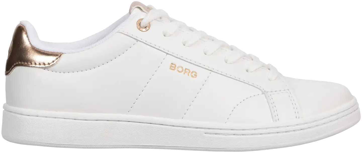Björn Borg naisten tennari T2020 - White-Rosegold - 2
