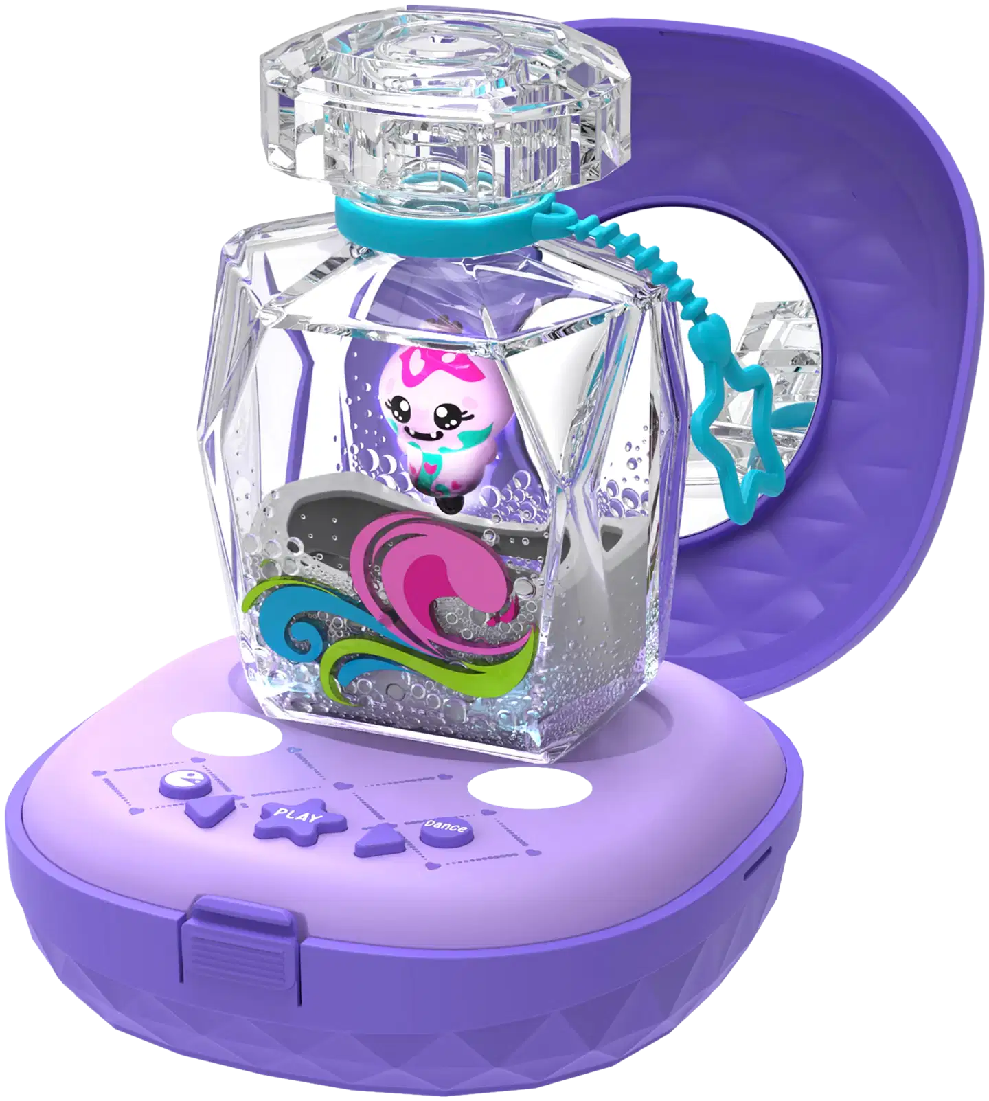 Silverlit lelu Fizzy Pets Glow Up, erilaisia - 2
