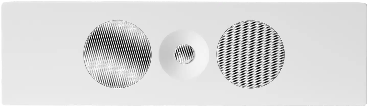 Tangent Spectrum II XLCR keskikaiutin valkoinen - 1