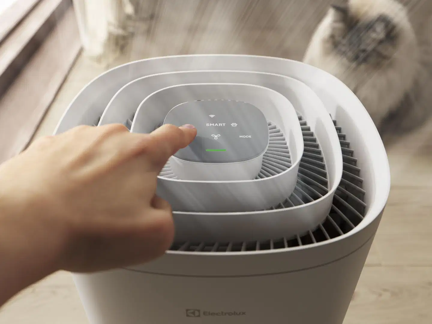Electrolux ilmanpuhdistin EPO51573SW PetCare - 3