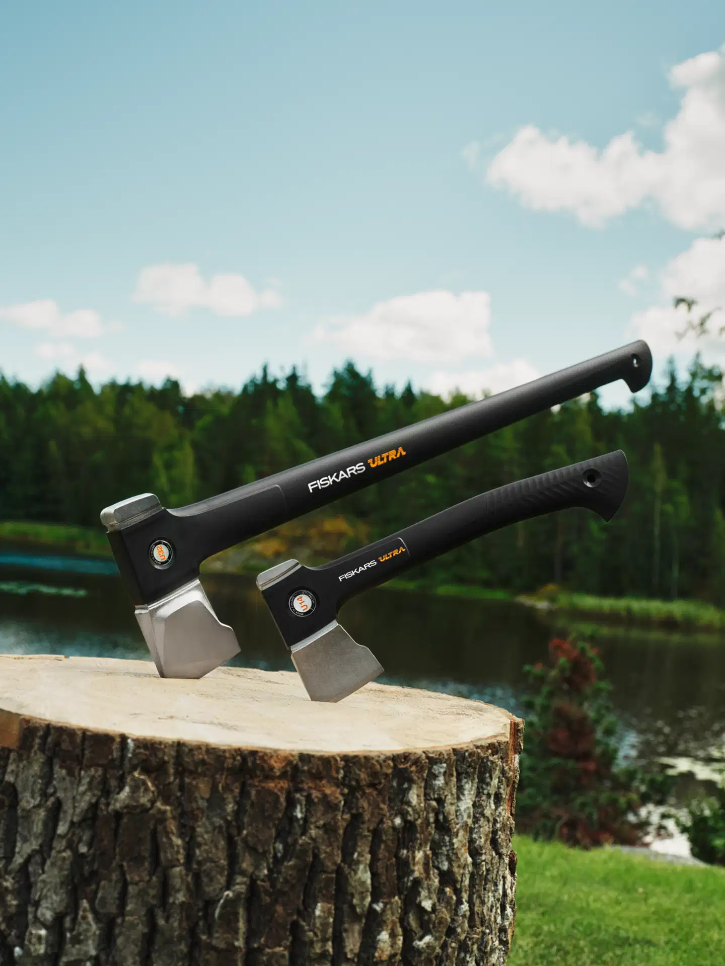 Fiskars X-series Ultra-halkaisukirves U32 - 8
