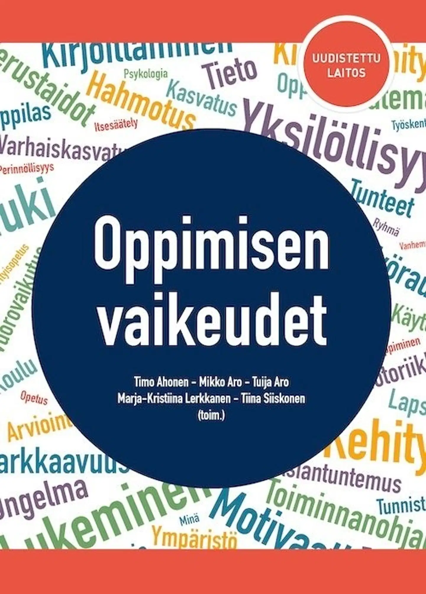 Oppimisen vaikeudet