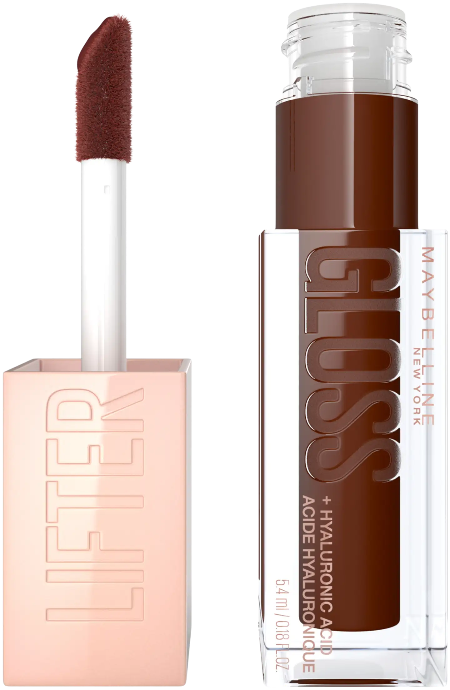 Maybelline New York Lifter Gloss Huulikiilto 29 Toast 5,4 ml - 1