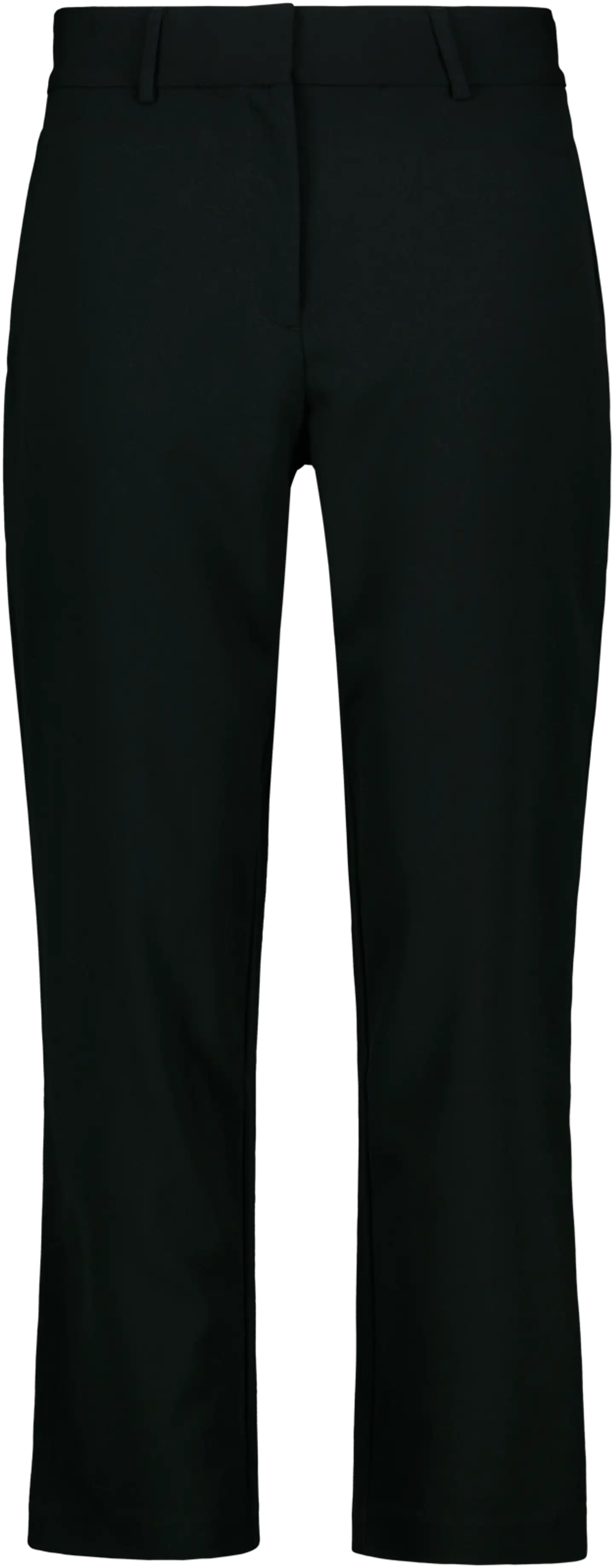 House naisten housut 222H292523 - Jet Black - 1