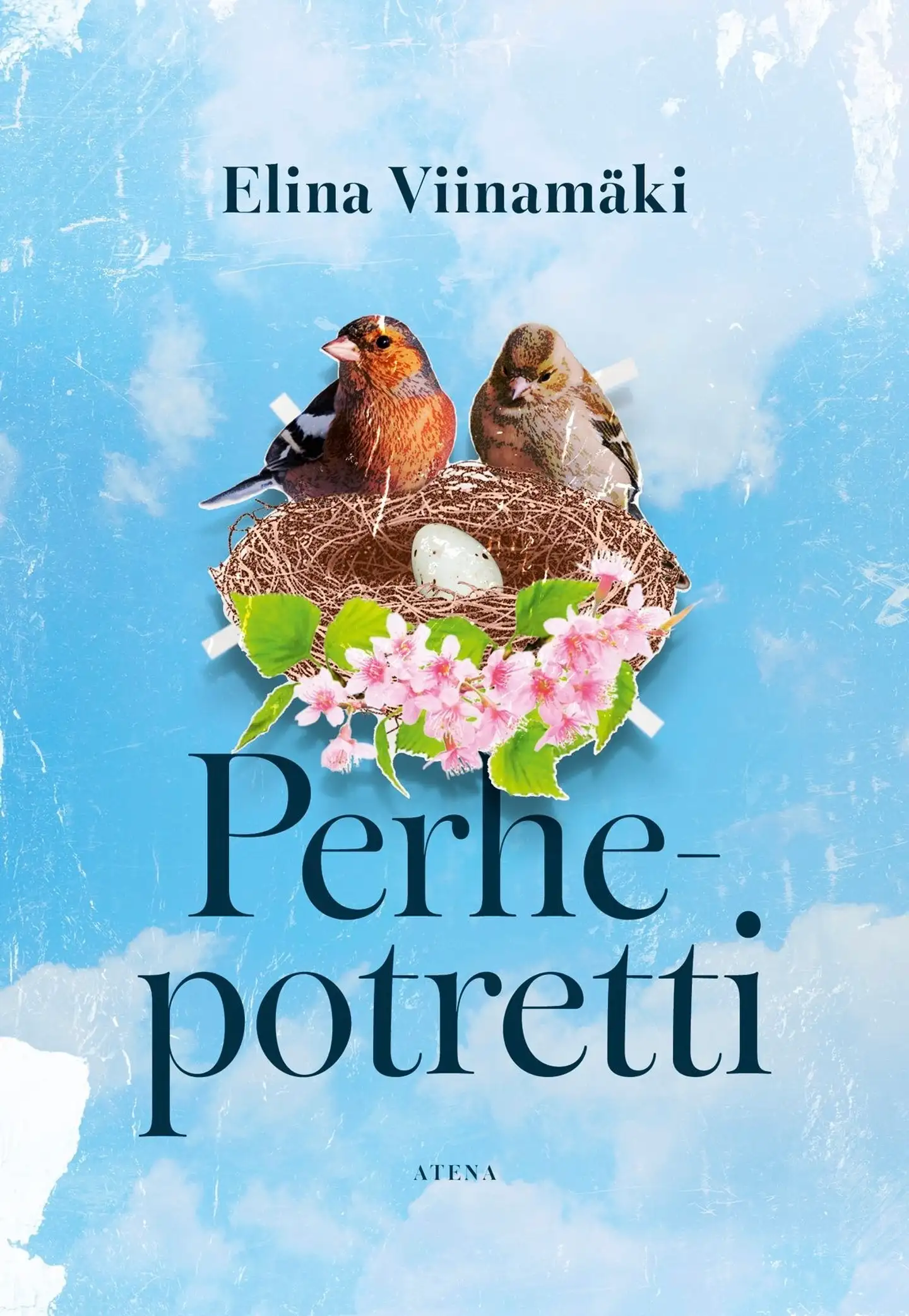 Viinamäki, Perhepotretti