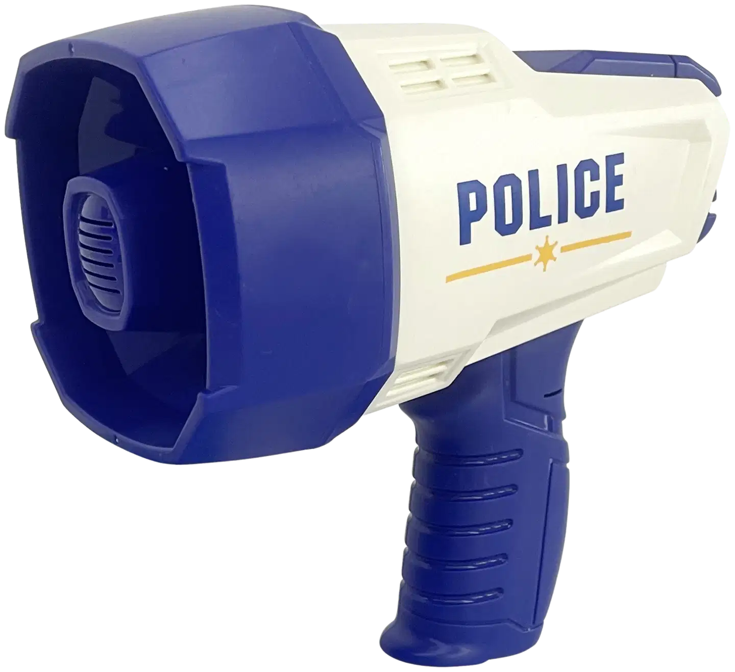 Icon Police megafoni ja sireeni - 2