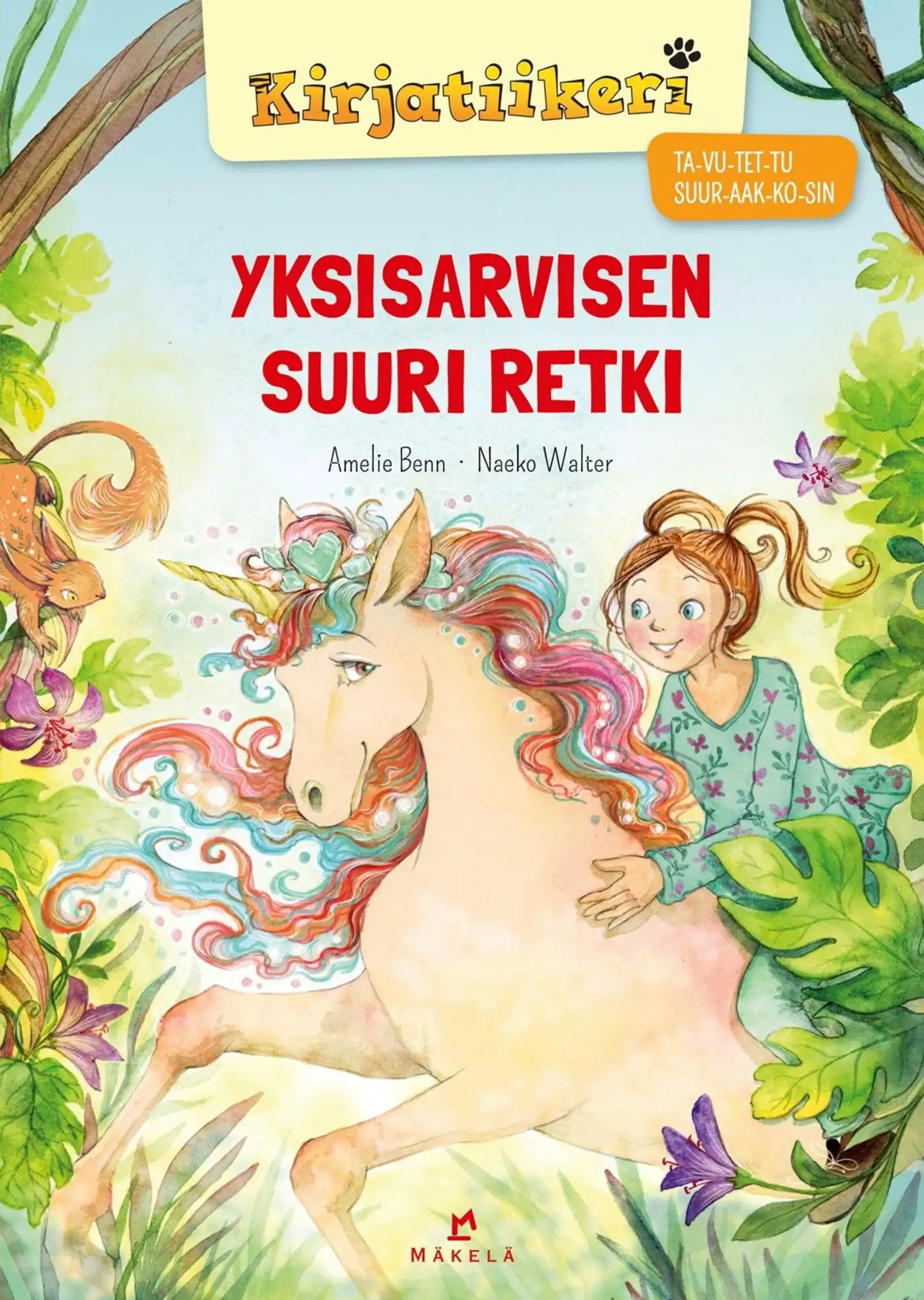 Benn, Yksisarvisen suuri retki