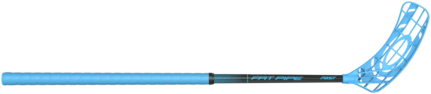Fat Pipe Sb-maila Fast 34 Baby Blue 65cm left - 2