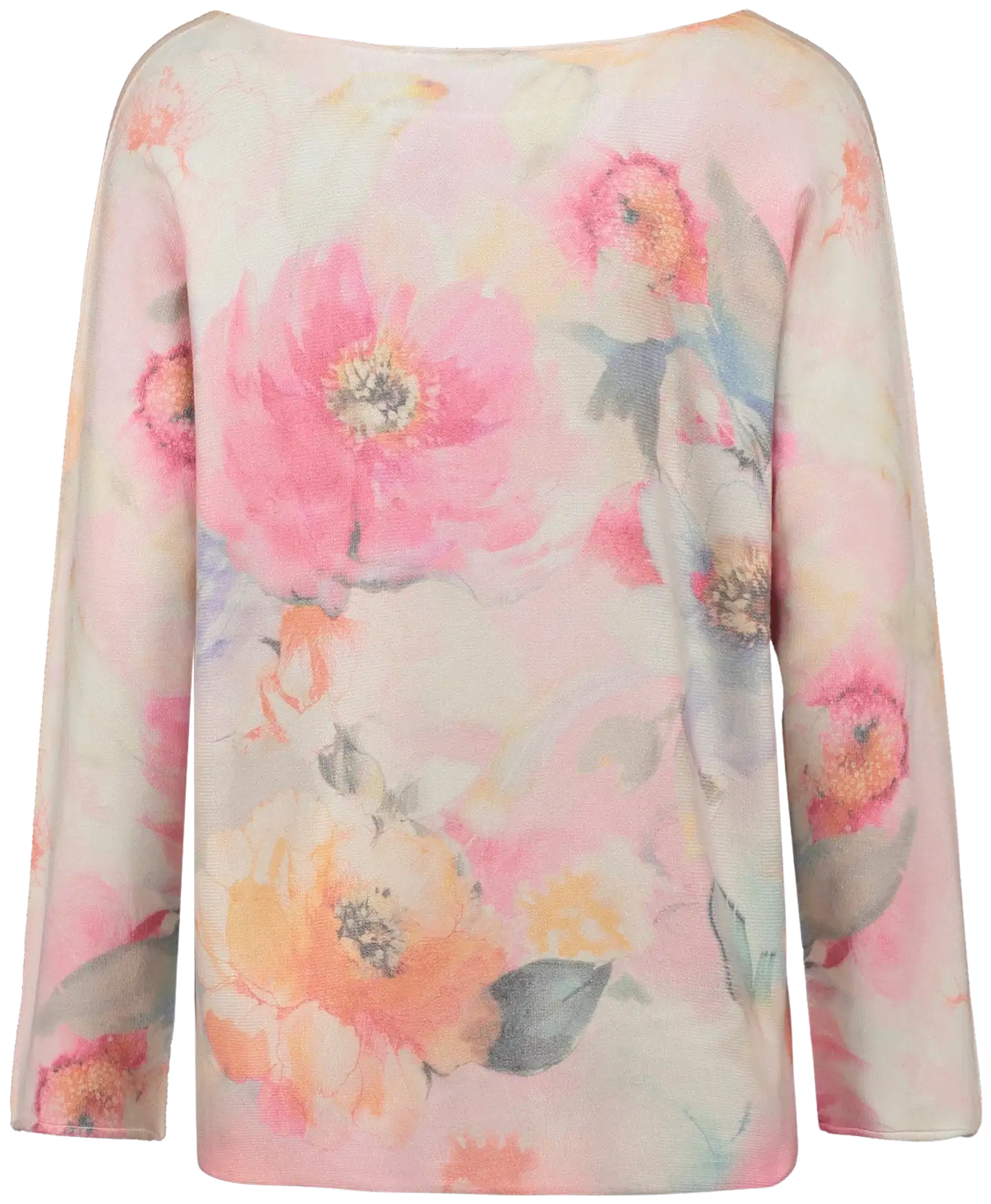 Zabaione naisten neule Sa44tu - Flower - 3