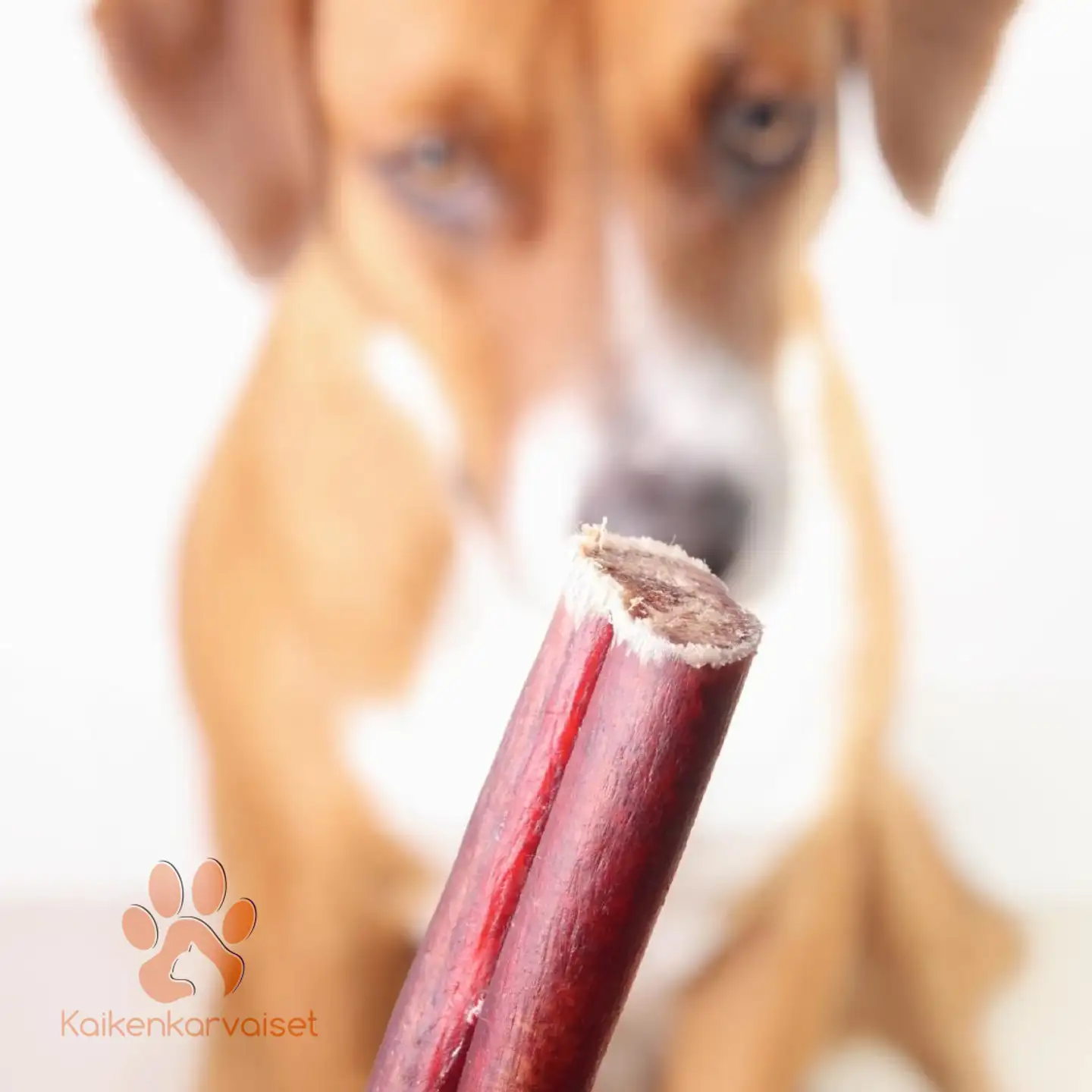 Kaikenkarvaiset Bull sticks 200g - 3