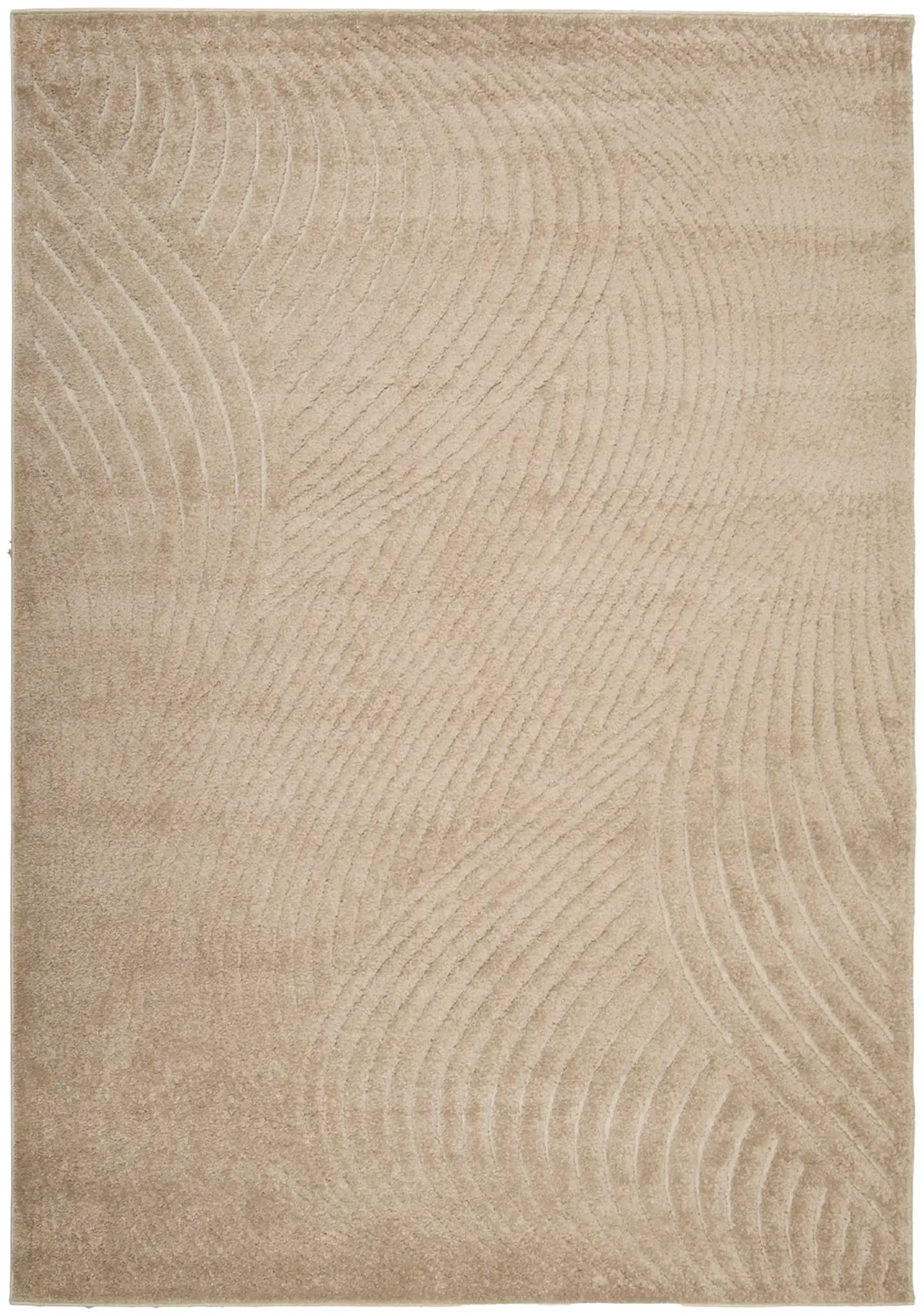 NOKOHOME nukkamatto Onda 200x280 cm beige - 1
