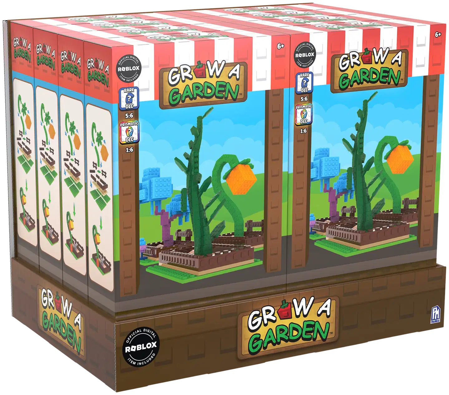 Grow A Garden Yllätyshahmo pakkaus - 1