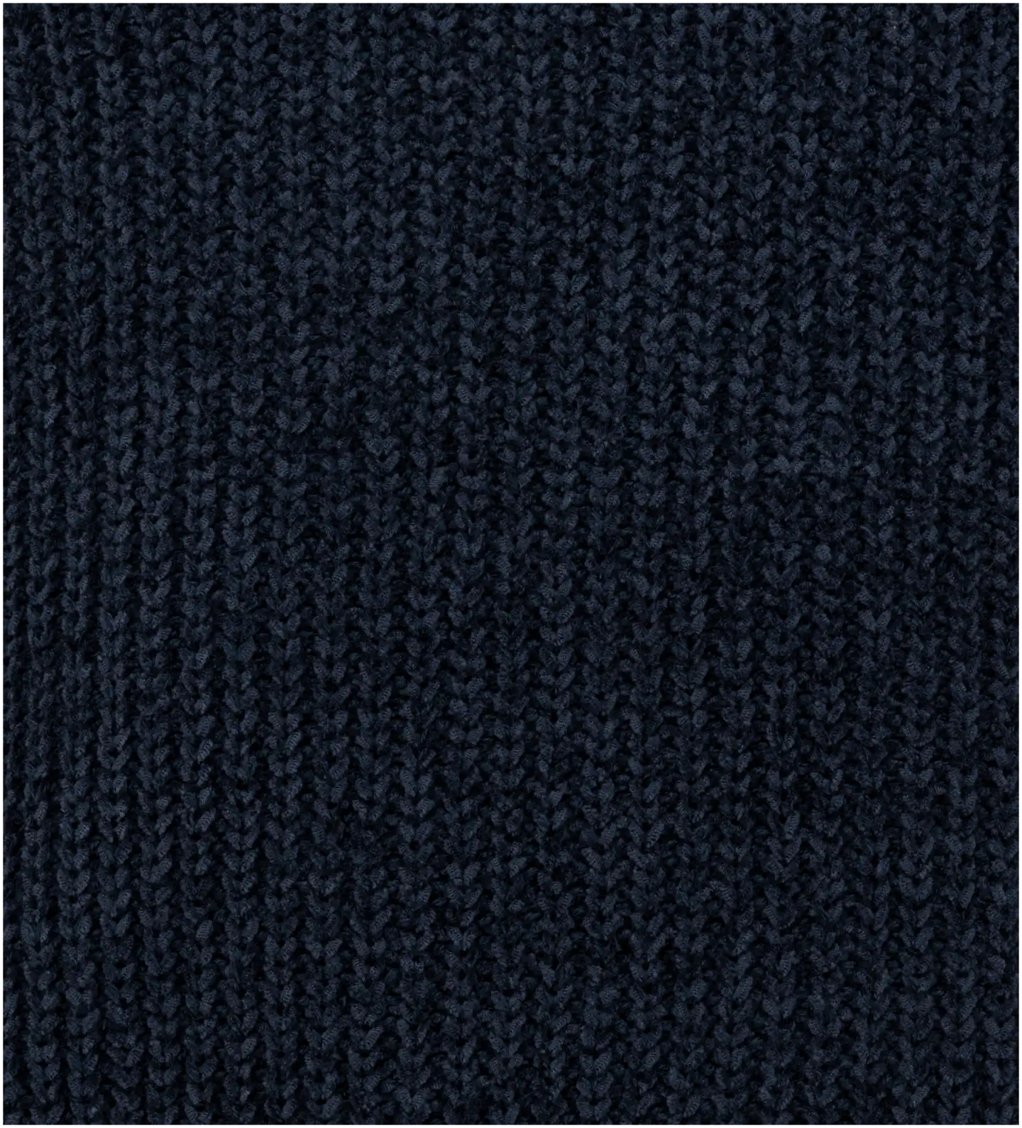 TEX miesten chenilleneule I936828 - Navy - 3