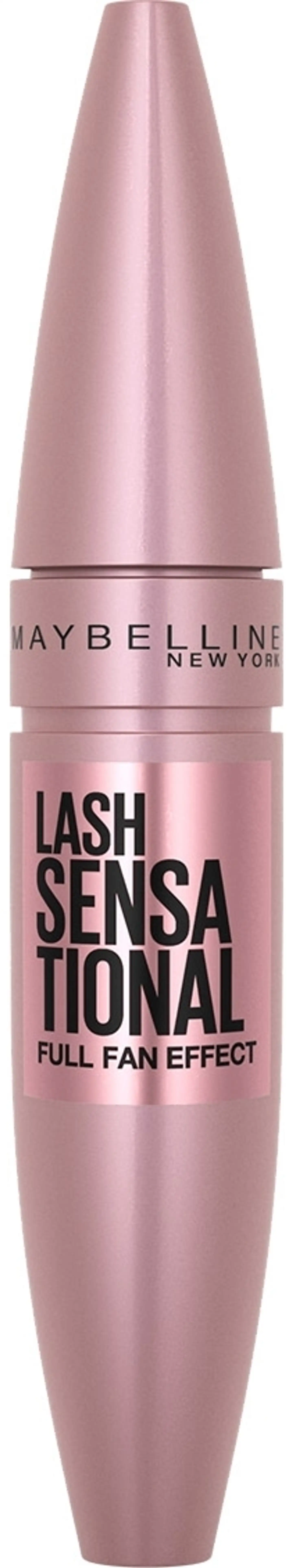 Maybelline New York Lash Sensational Very black maskara 9,6ml - 2