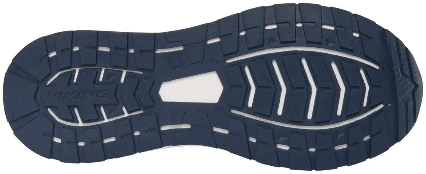 Viking lasten vedenpitävä kenkä 3-55580 Impact Mid WP - Lilac - 2