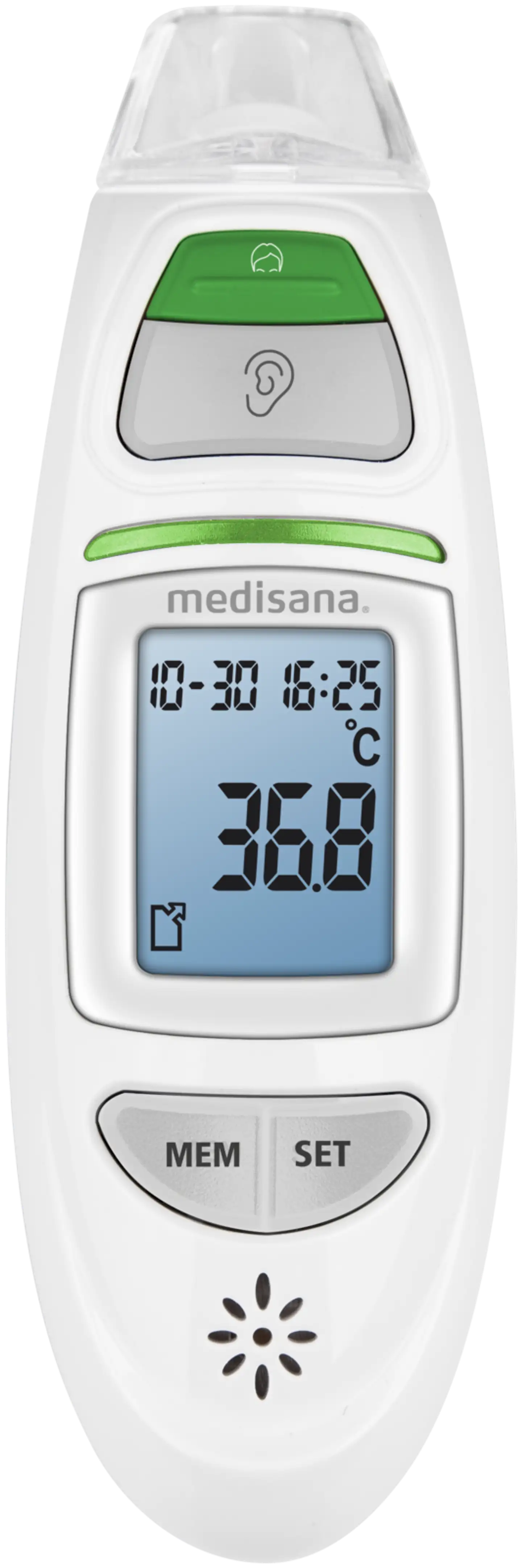 Medisana infrapunakuumemittari TM750 - 2