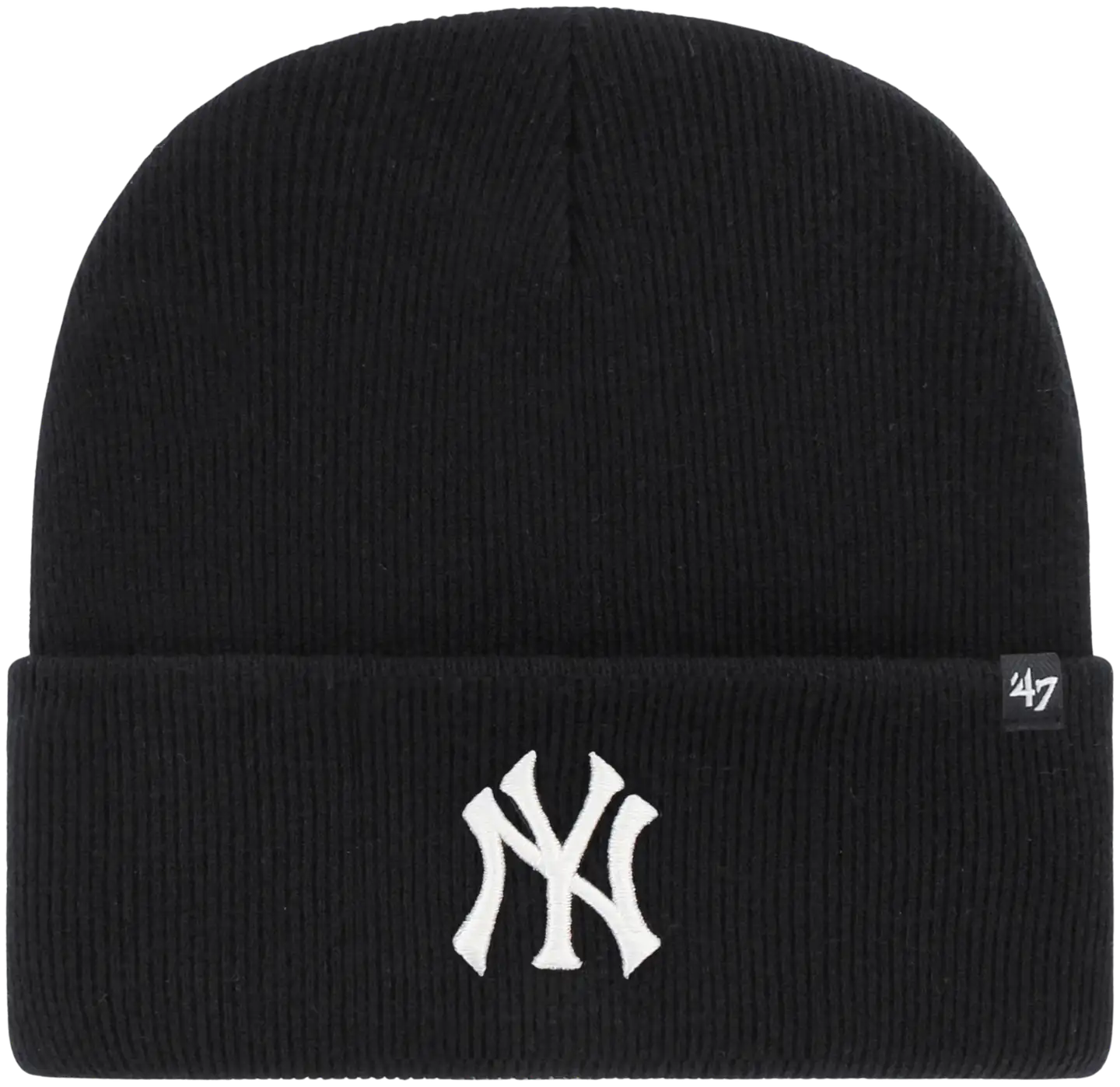47Brand Unisex pipo MLB NY Yankees Haymaker - MUSTA - 1