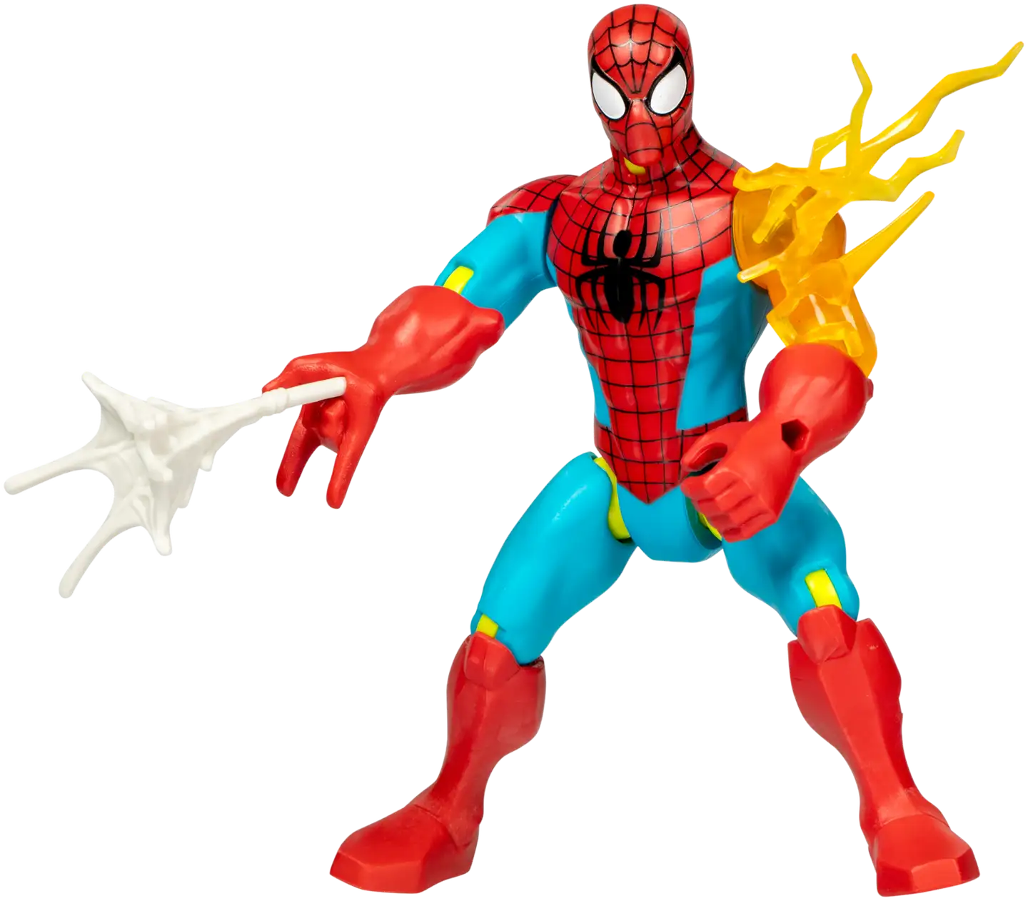 Spider-Man Hahmo Mixmashers 12.7cm, lajitelma - 3