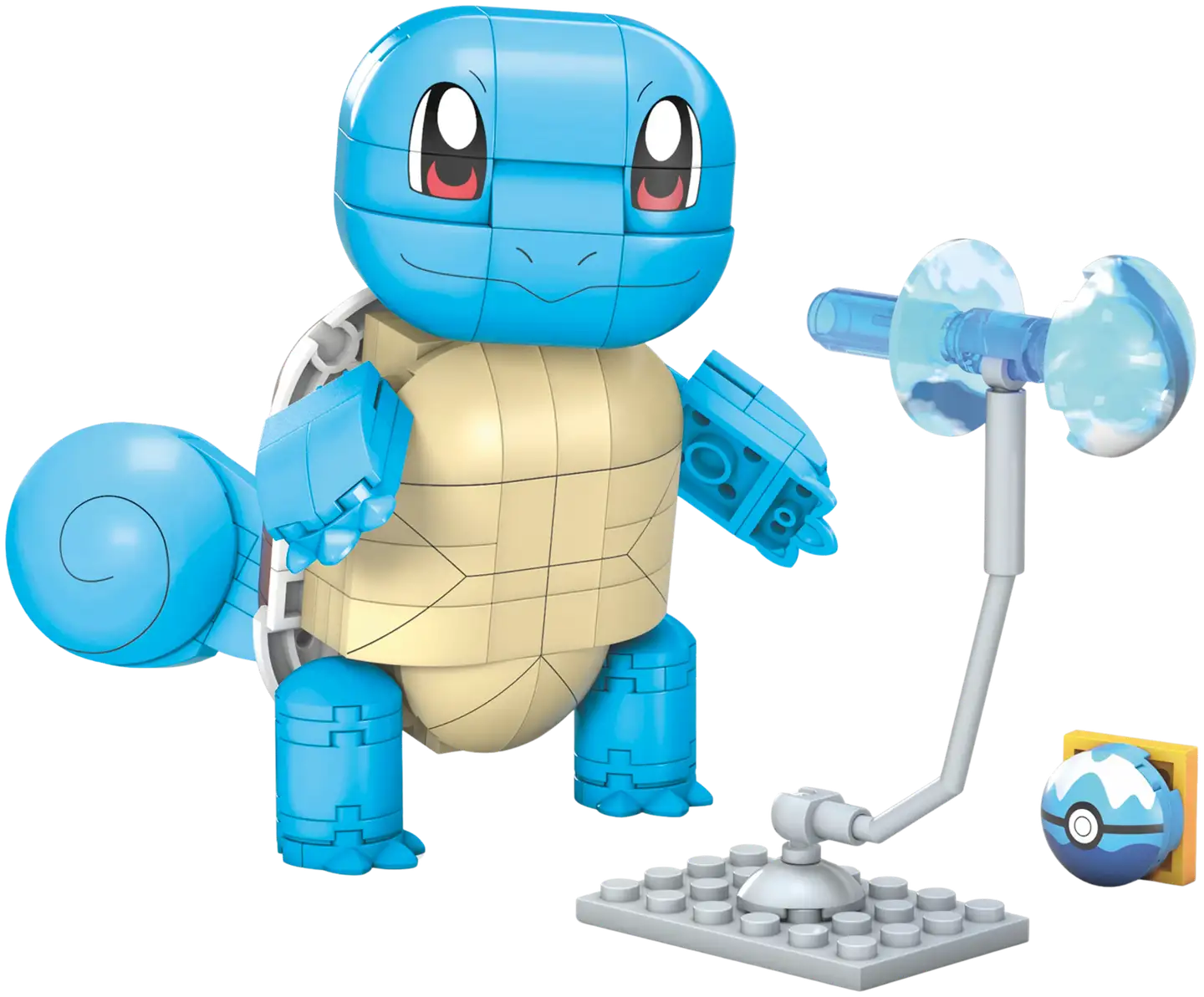 Mega Pokemon Squirtle - 2