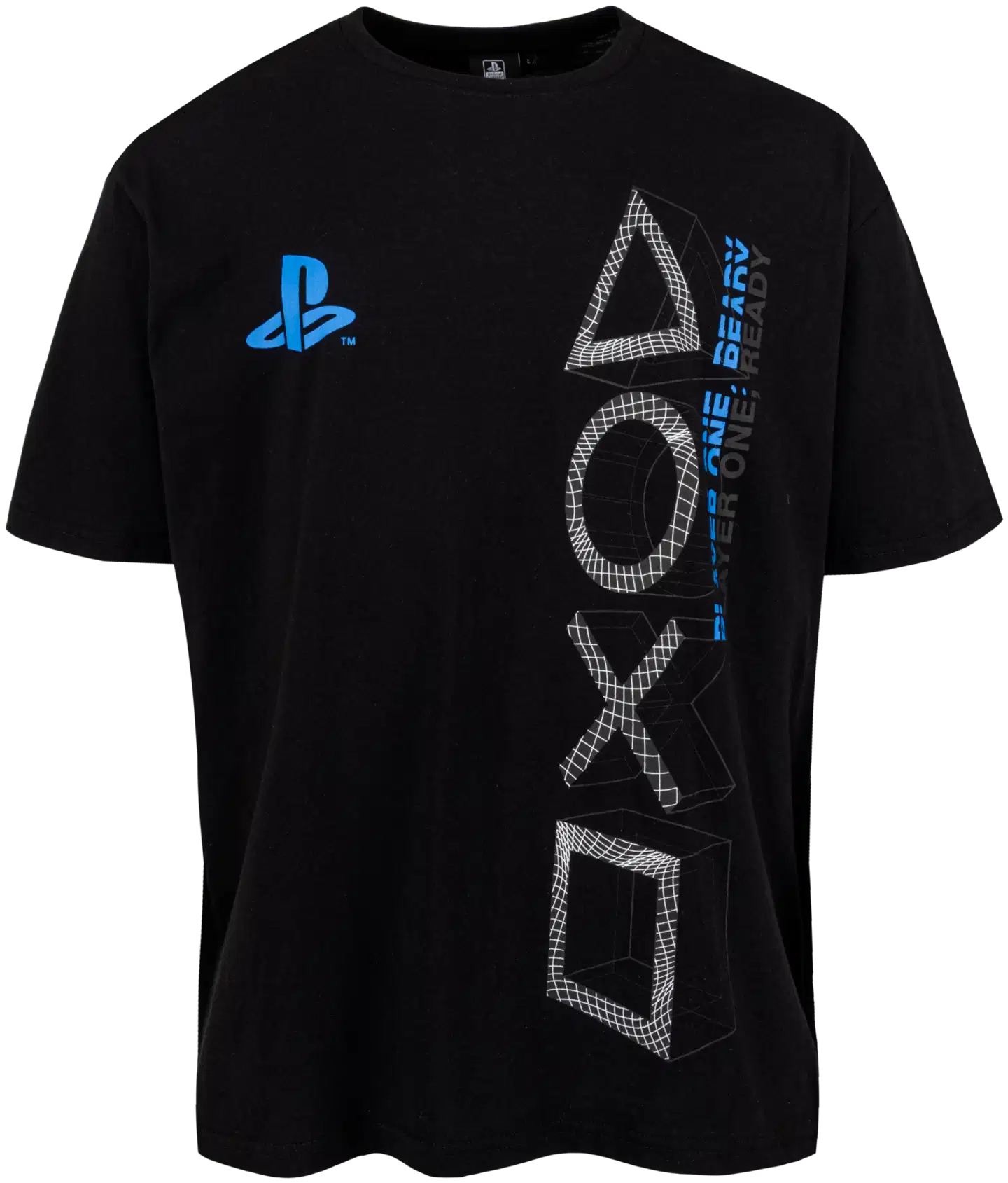 Play Station miesten t-paita I985570 - Black1 - 1