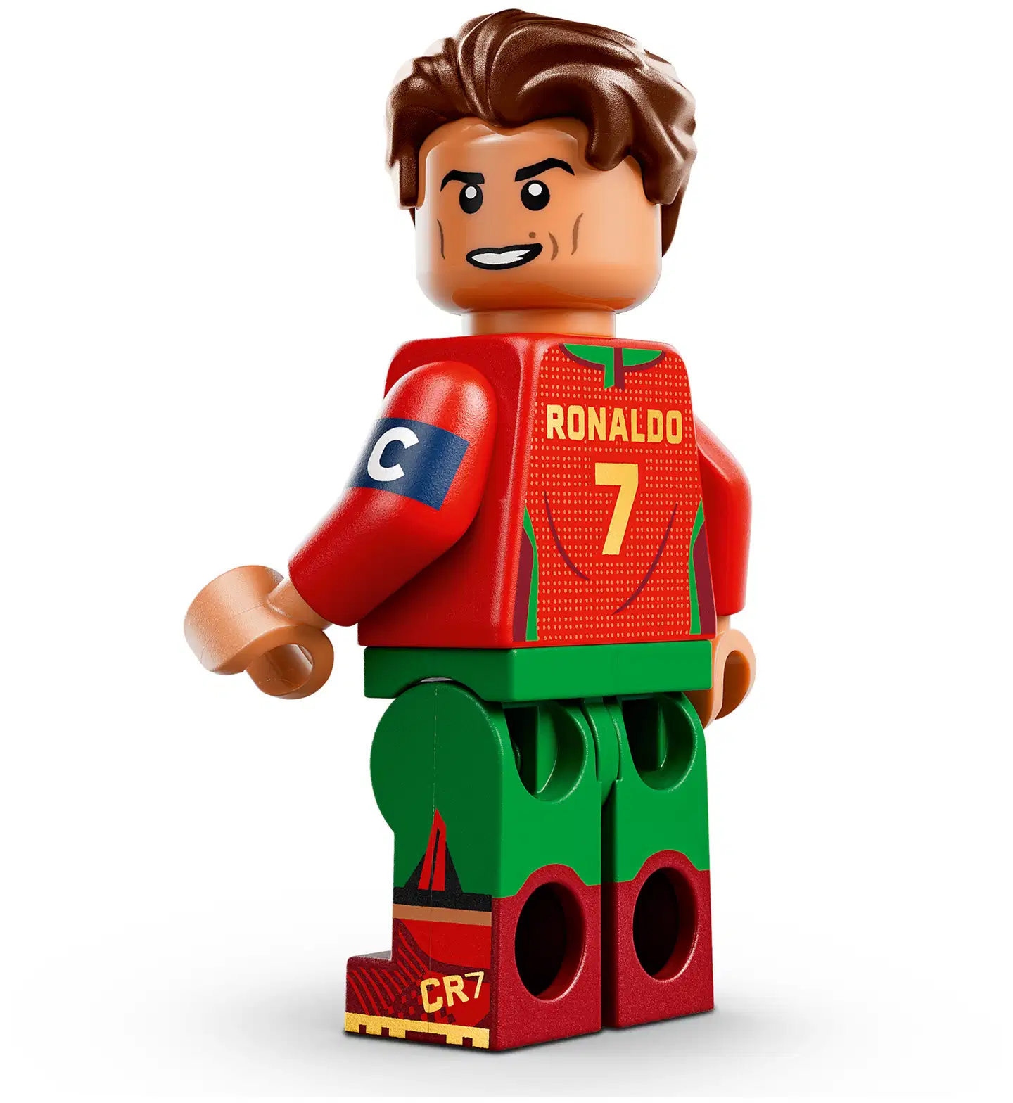LEGO® Editions Football 43012 Cristiano Ronaldo – jalkapallon tähtihetket - 4