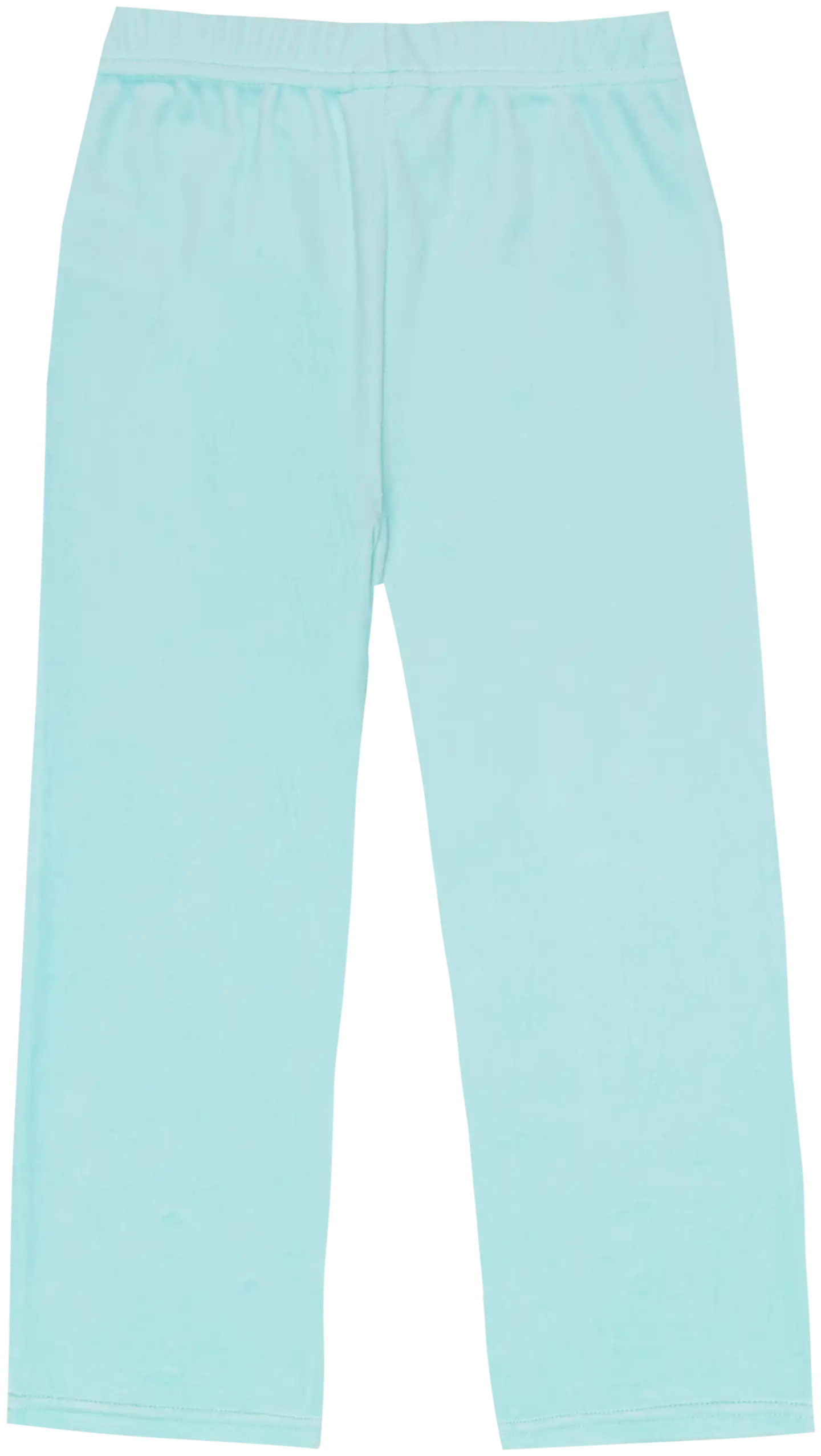 Ciraf lasten velourhousut 25tc260219 - 13-4909tcx blue light - 2