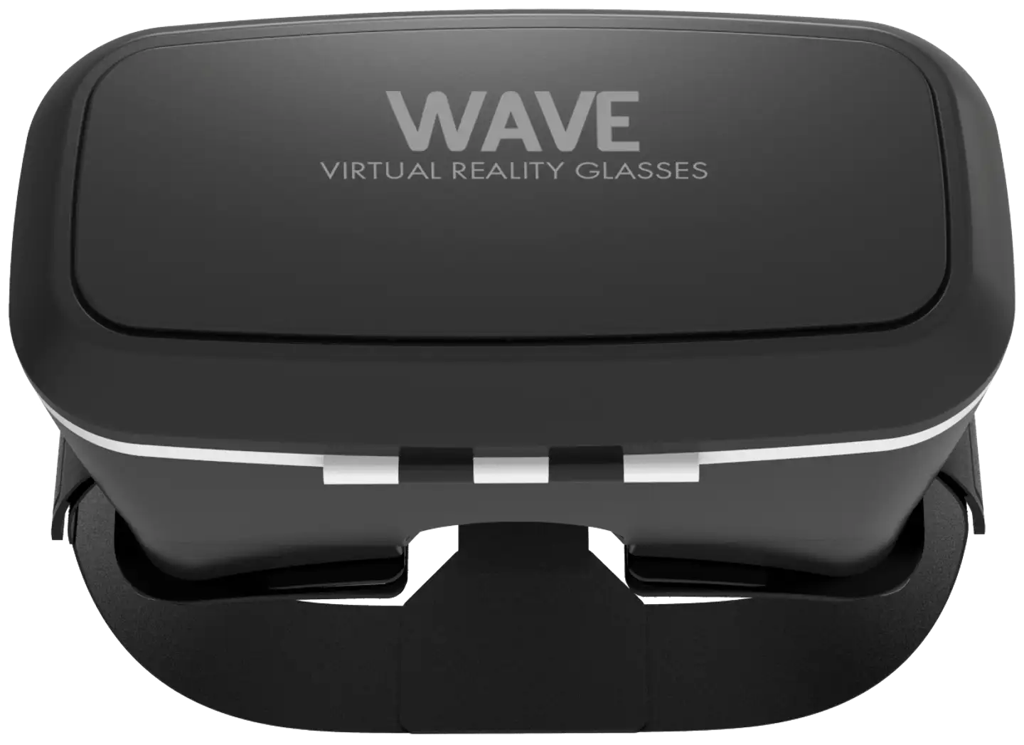 Wave VR Virtuaalilasit, Musta - 4