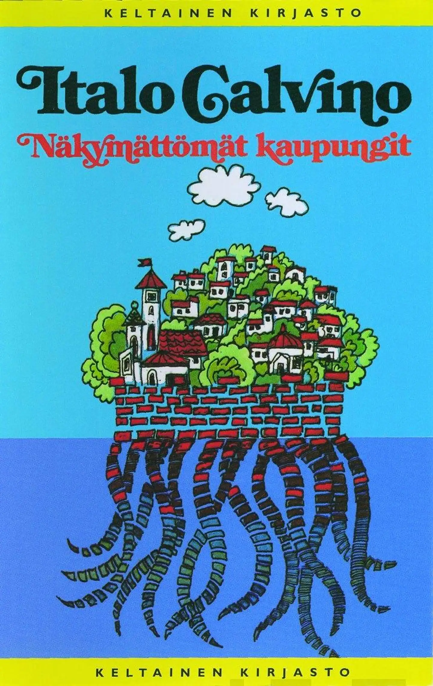 Näkymättömät kaupungit