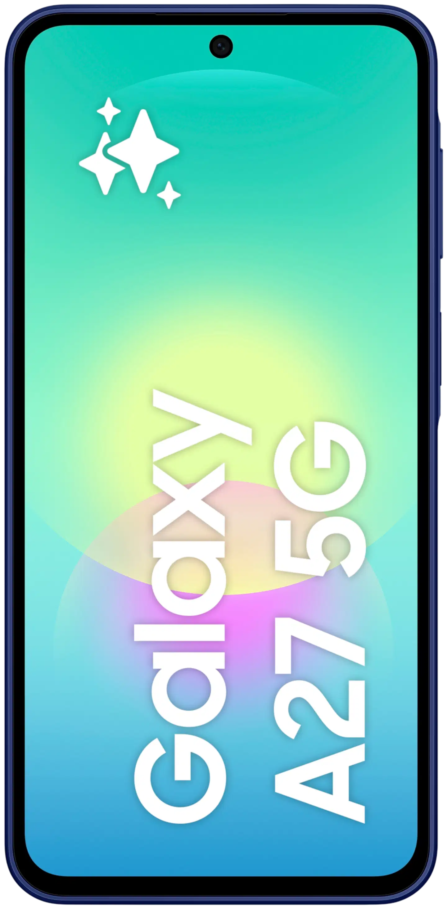Samsung Älypuhelin Galaxy A27 5G 128 GB Sininen - 2