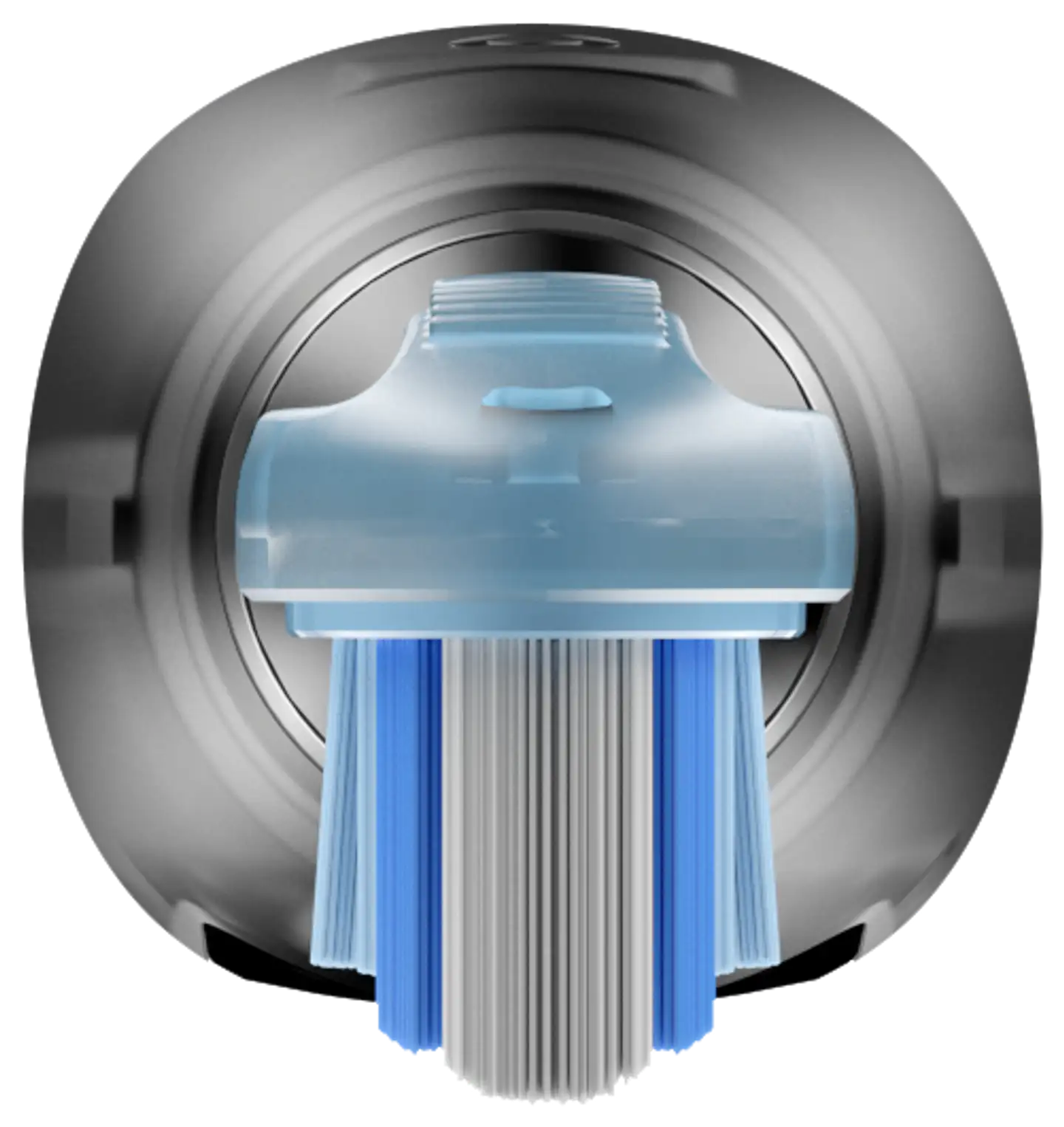 Oclean sähköhammasharja X Pro 20 Set musta C01000744 - 5