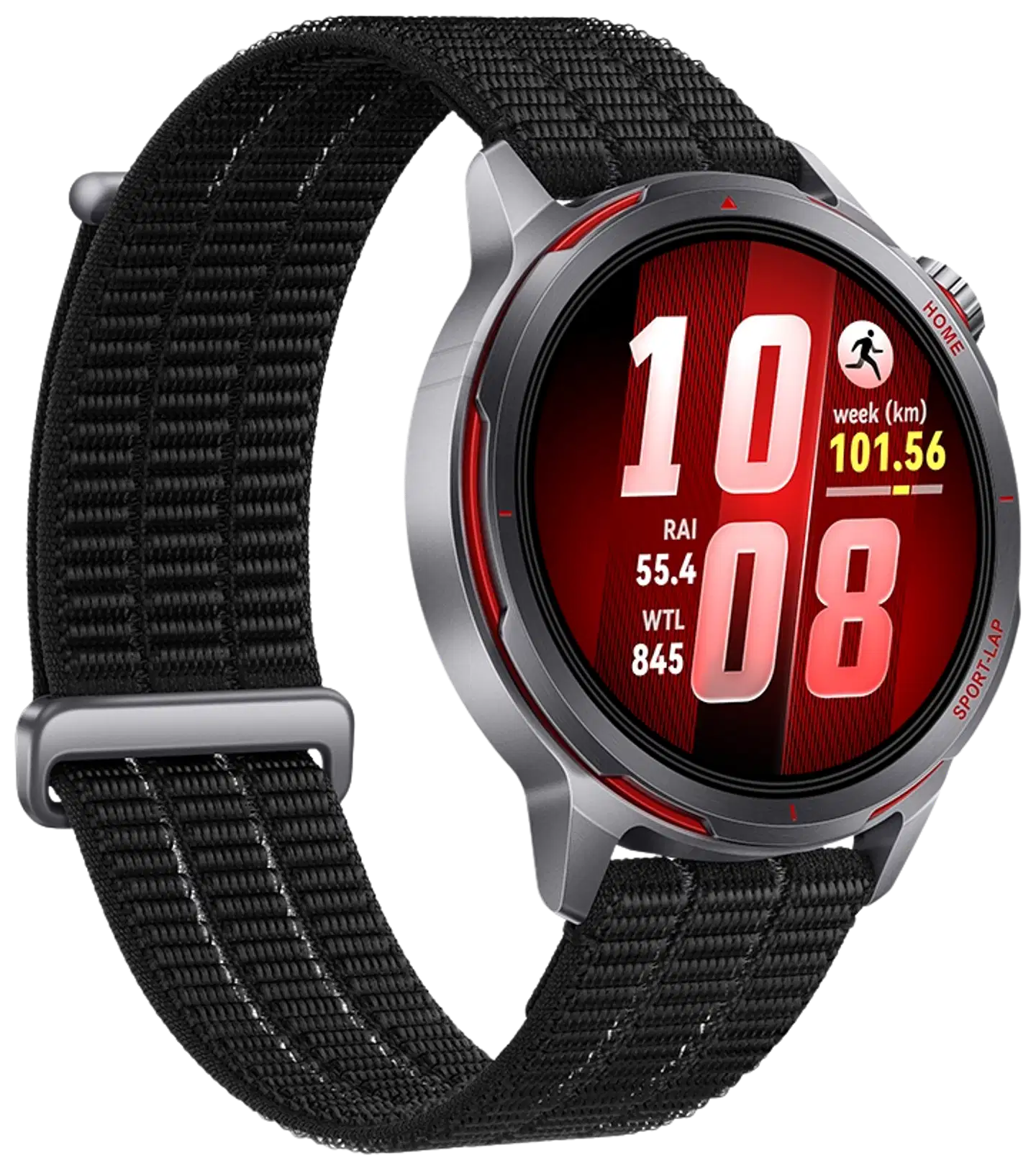 Huawei urheilukello Watch GT Runner 2 musta - 3