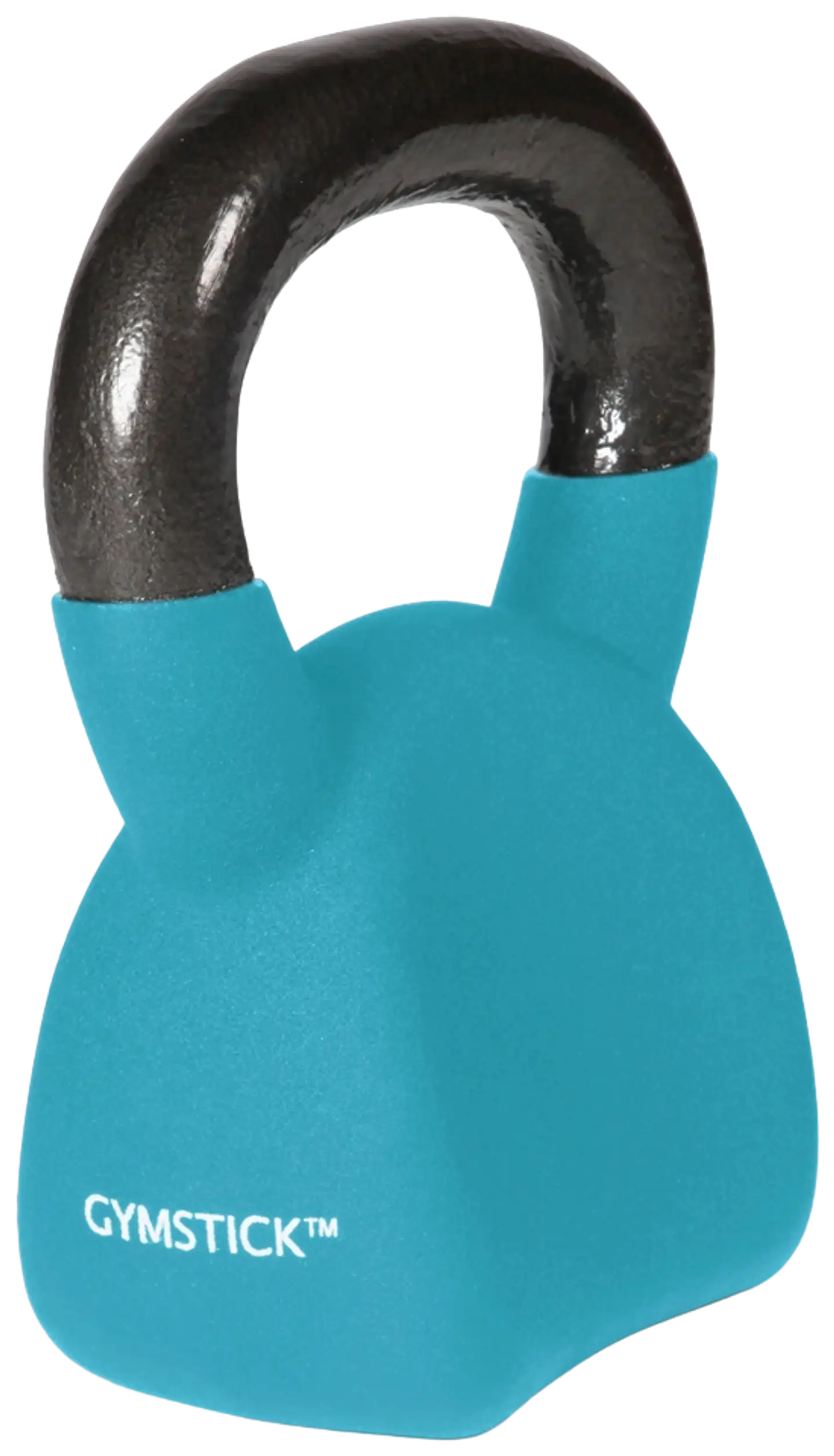 Gymstick Ergo Kahvakuula 10kg - TURKOOSI