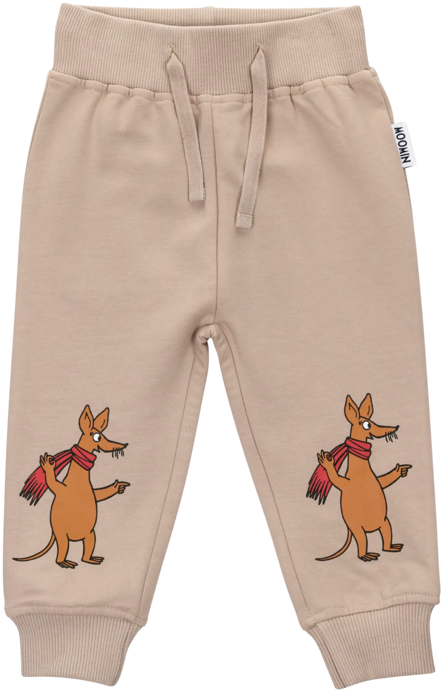 Moomin by Martinex vauvojen housut Ponteva 590088 - BEIGE - 1