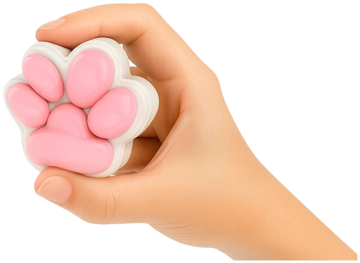 Taba Squishy DIY- puristelulelu Lemmikit - 2